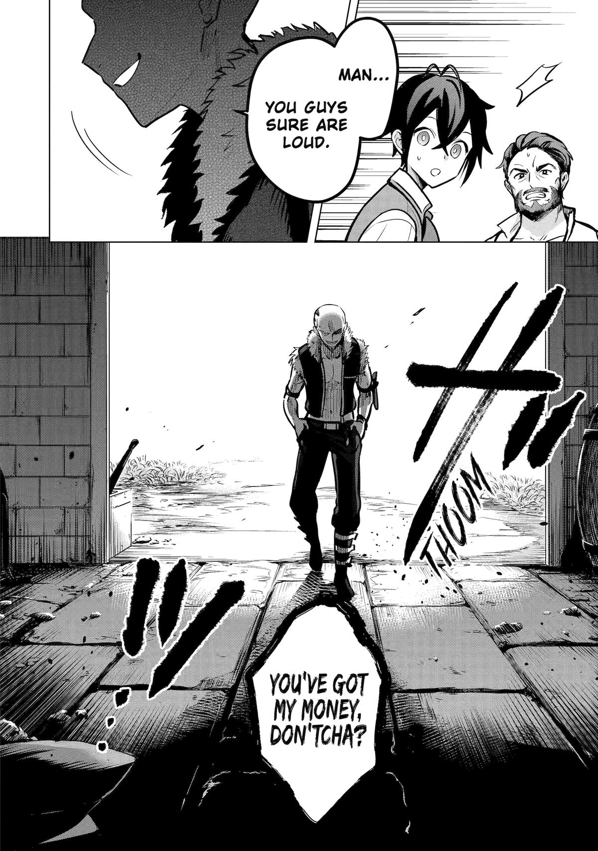 Saibai Cheat de Saikyou Saien: E, Tada no Katei Saien desu kedo? Chap 9 - Next Chap 10