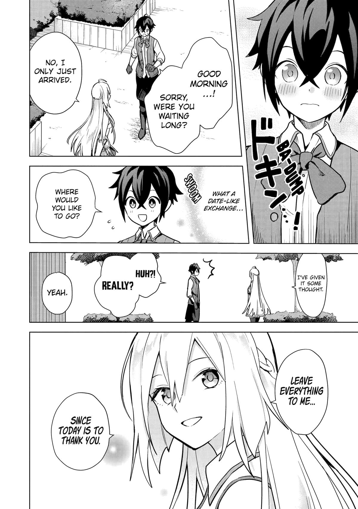 Saibai Cheat de Saikyou Saien: E, Tada no Katei Saien desu kedo? Chap 9 - Next Chap 10