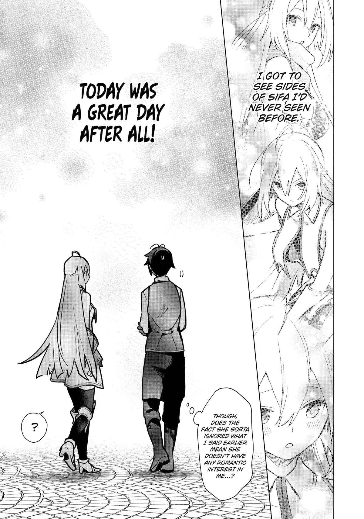 Saibai Cheat de Saikyou Saien: E, Tada no Katei Saien desu kedo? Chap 9 - Next Chap 10