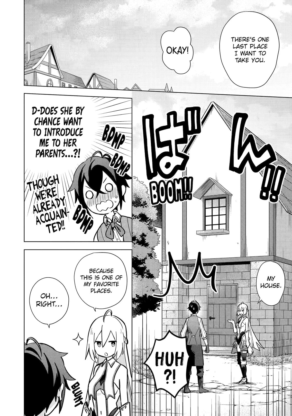 Saibai Cheat de Saikyou Saien: E, Tada no Katei Saien desu kedo? Chap 9 - Next Chap 10