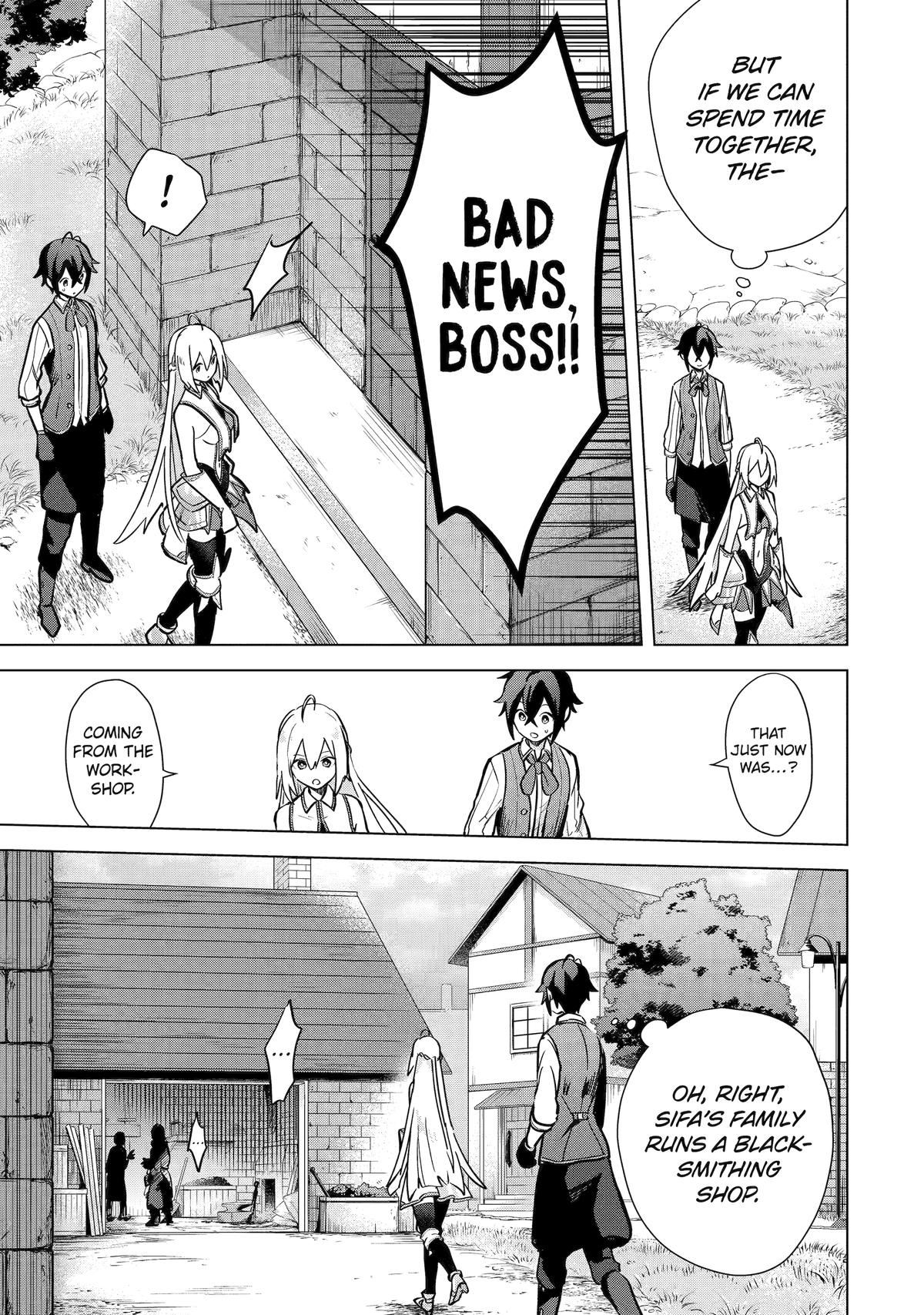 Saibai Cheat de Saikyou Saien: E, Tada no Katei Saien desu kedo? Chap 9 - Next Chap 10