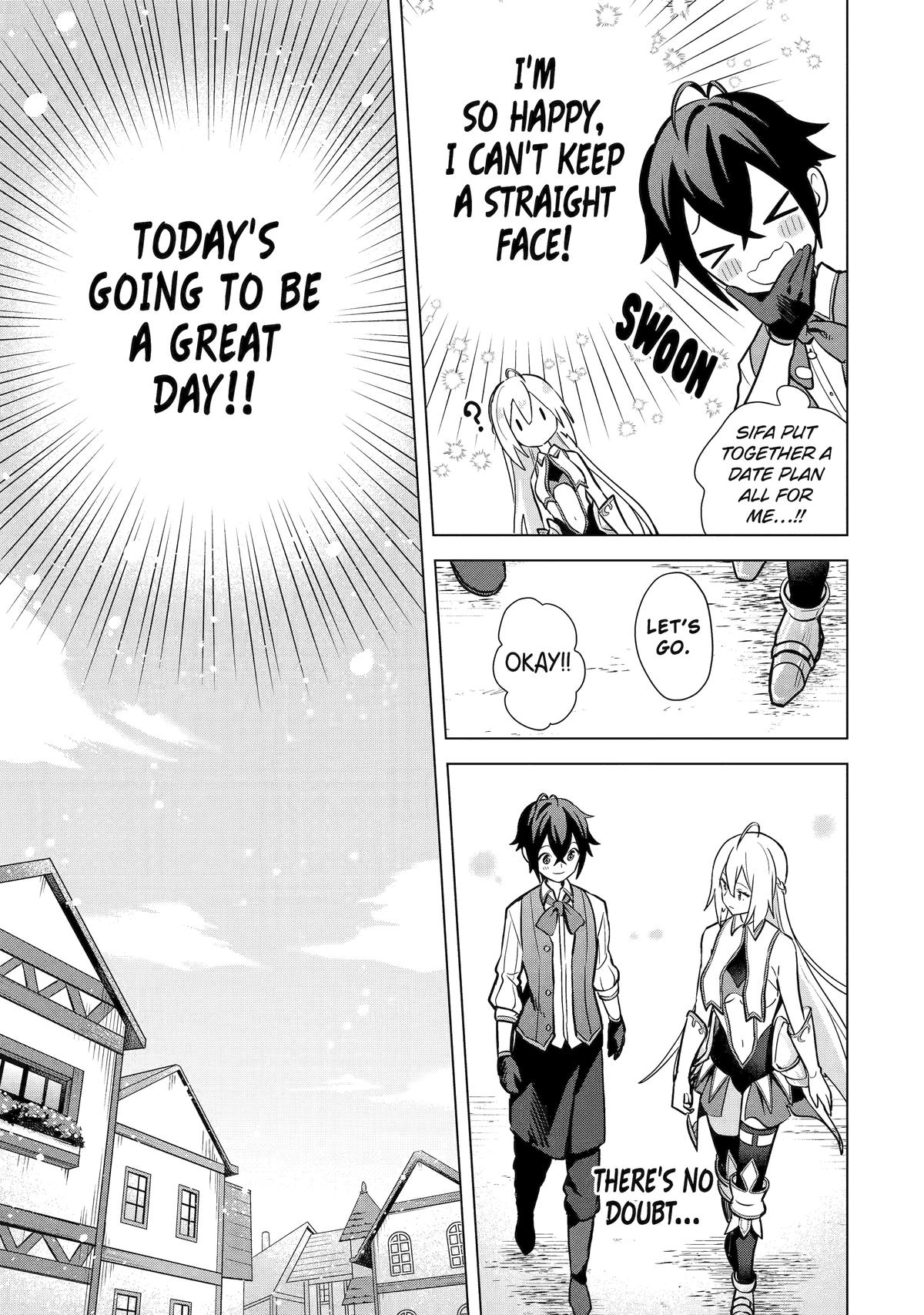 Saibai Cheat de Saikyou Saien: E, Tada no Katei Saien desu kedo? Chap 9 - Next Chap 10