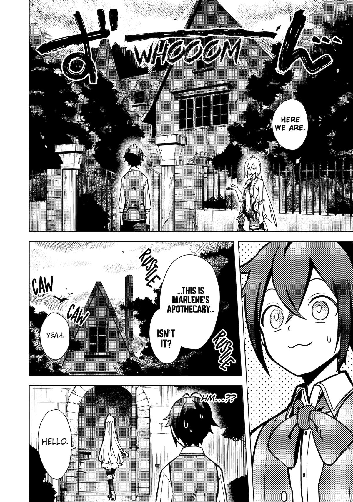 Saibai Cheat de Saikyou Saien: E, Tada no Katei Saien desu kedo? Chap 9 - Next Chap 10