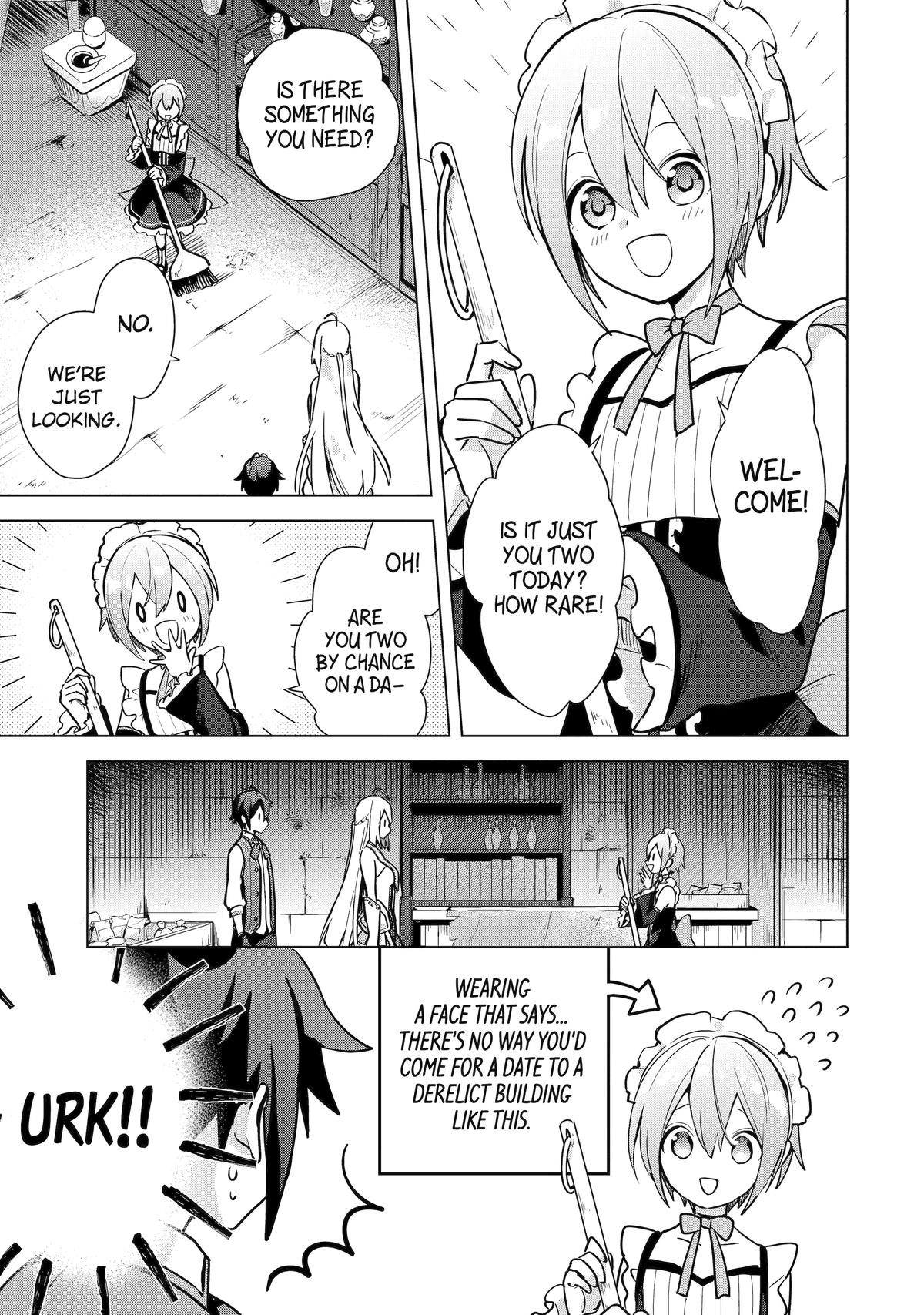Saibai Cheat de Saikyou Saien: E, Tada no Katei Saien desu kedo? Chap 9 - Next Chap 10