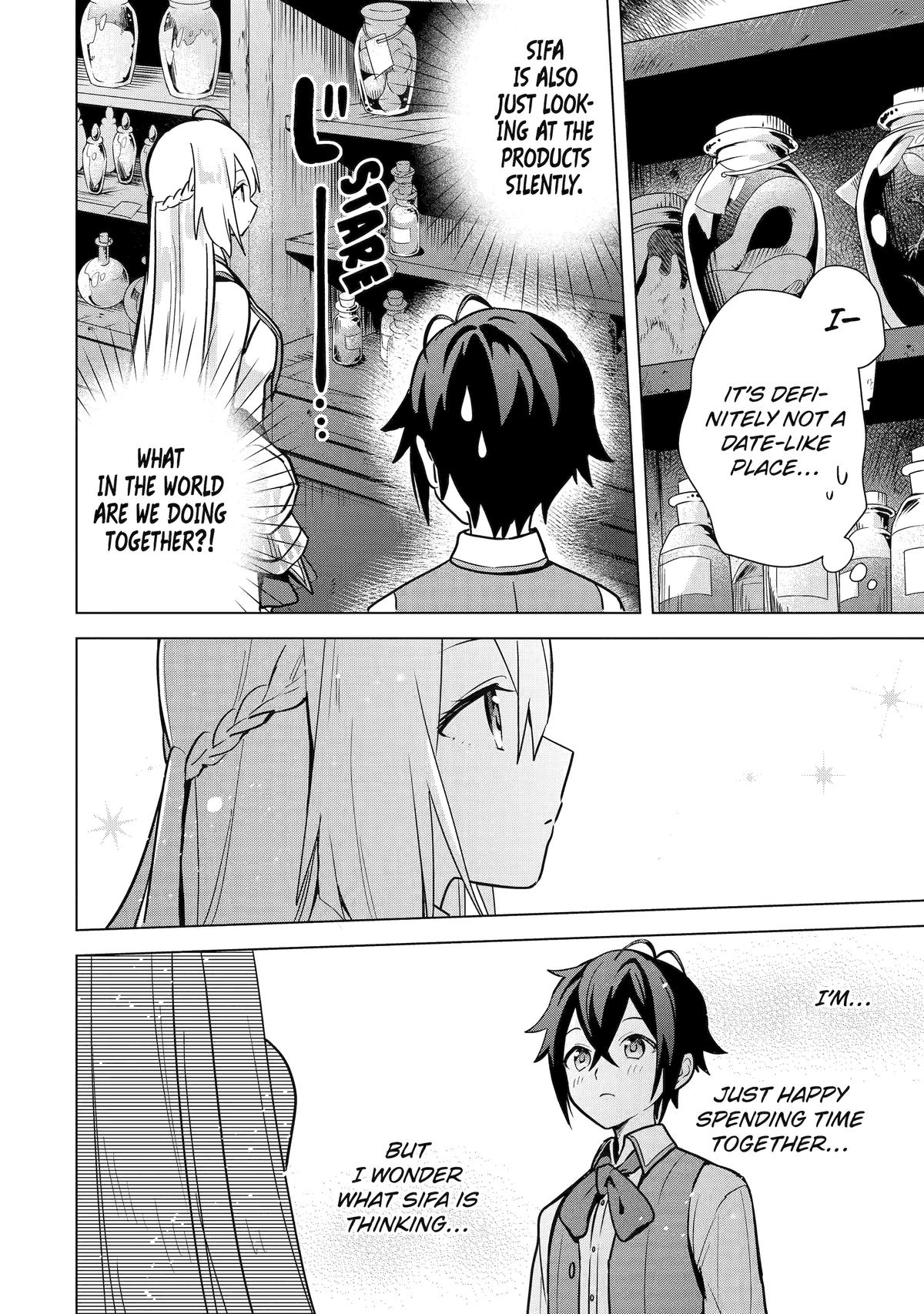 Saibai Cheat de Saikyou Saien: E, Tada no Katei Saien desu kedo? Chap 9 - Next Chap 10