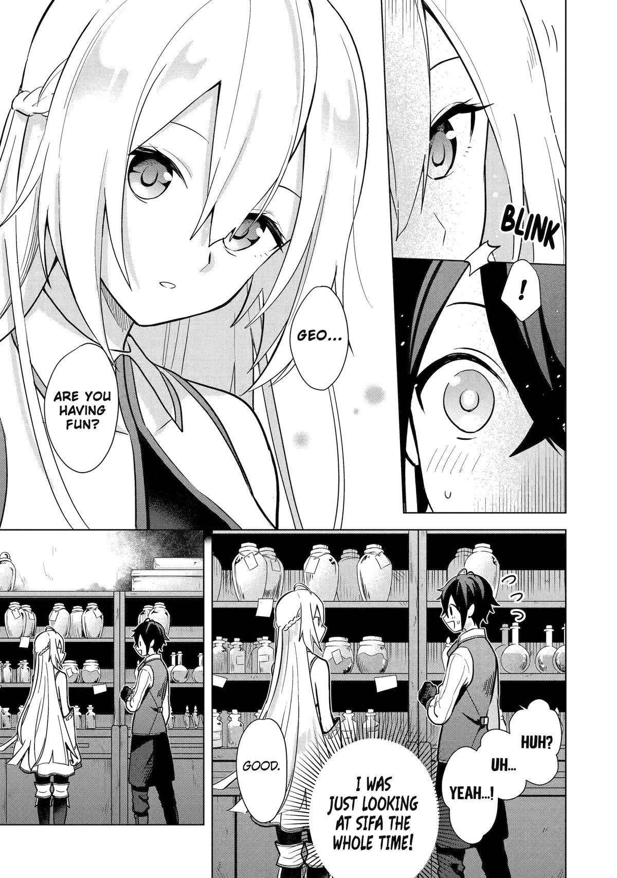 Saibai Cheat de Saikyou Saien: E, Tada no Katei Saien desu kedo? Chap 9 - Next Chap 10