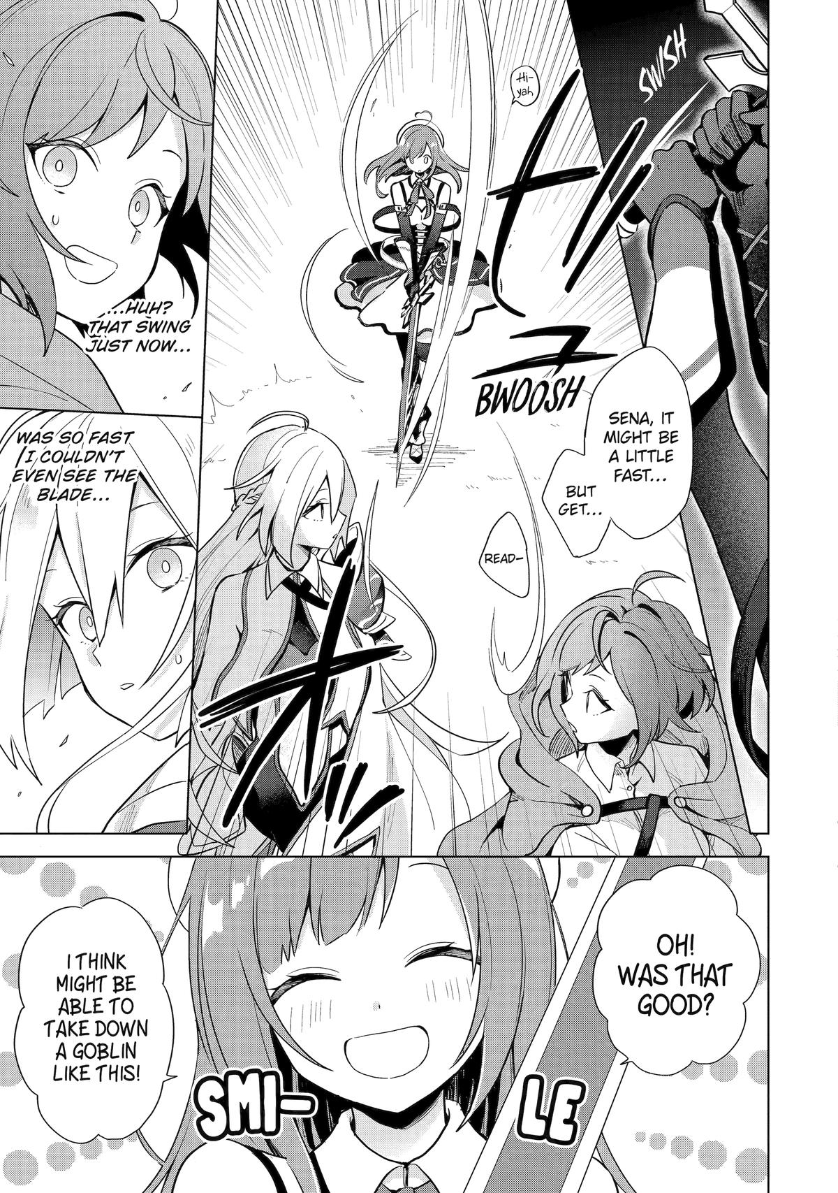 Saibai Cheat de Saikyou Saien: E, Tada no Katei Saien desu kedo? Chap 1 - Next Chap 2