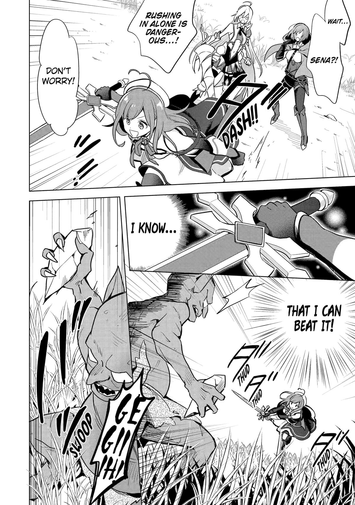 Saibai Cheat de Saikyou Saien: E, Tada no Katei Saien desu kedo? Chap 1 - Next Chap 2