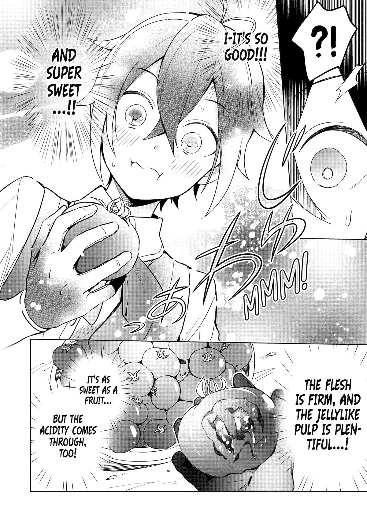 Saibai Cheat de Saikyou Saien: E, Tada no Katei Saien desu kedo? Chap 1 - Next Chap 2
