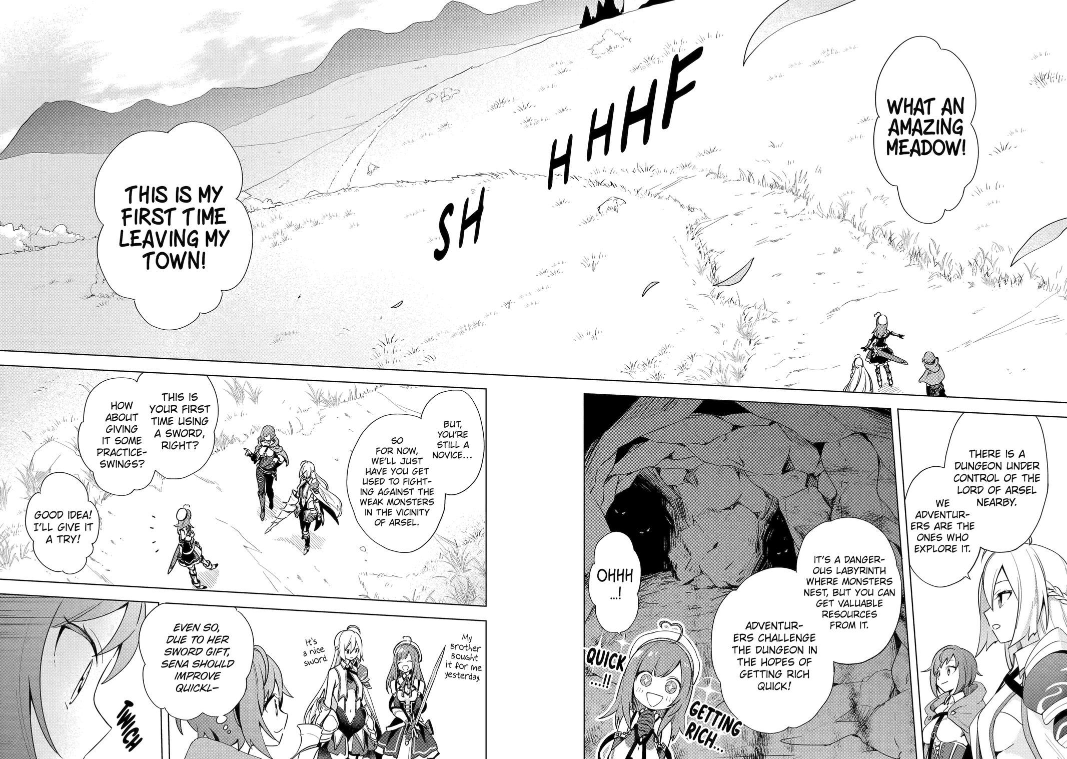 Saibai Cheat de Saikyou Saien: E, Tada no Katei Saien desu kedo? Chap 1 - Next Chap 2