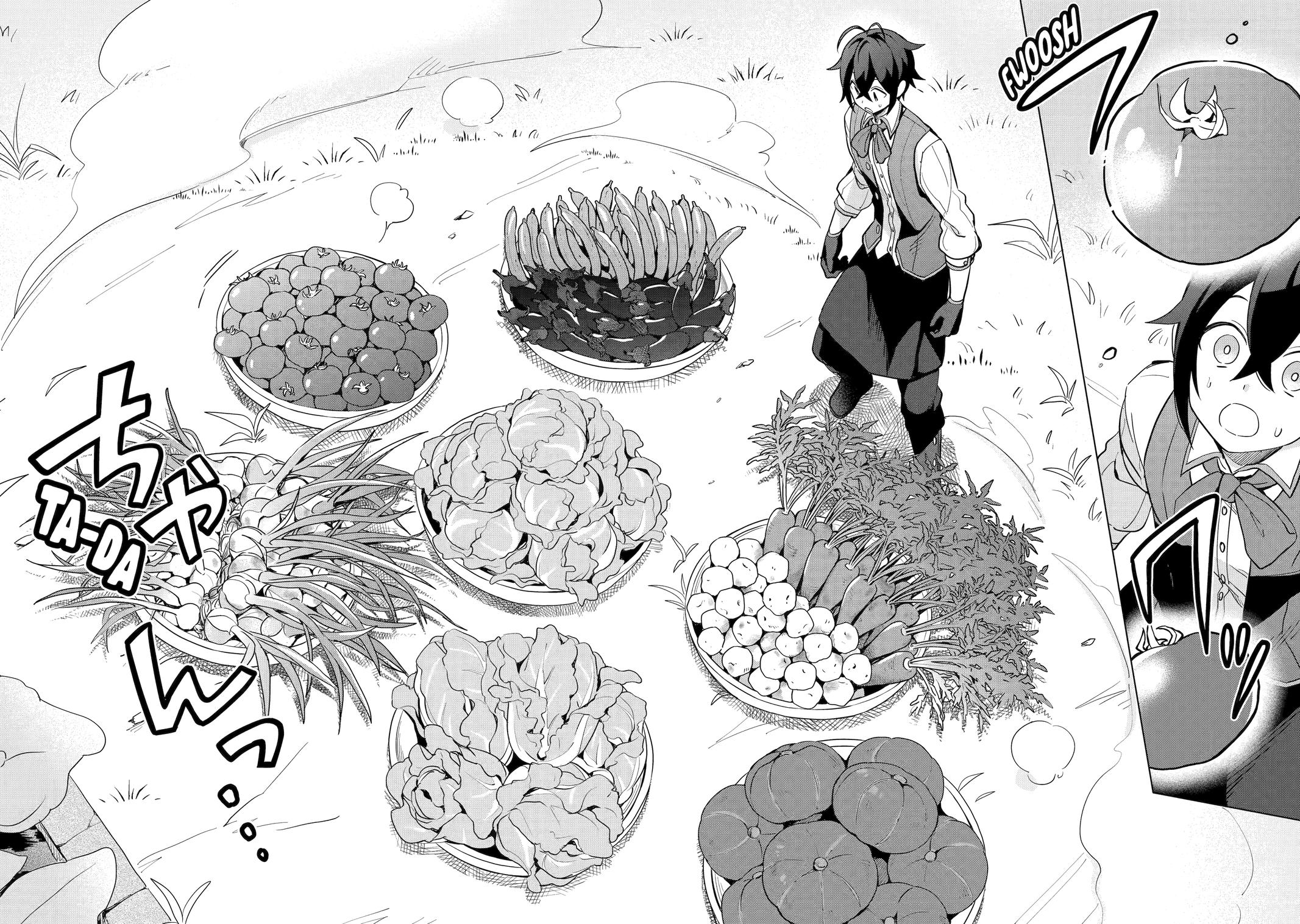 Saibai Cheat de Saikyou Saien: E, Tada no Katei Saien desu kedo? Chap 1 - Next Chap 2