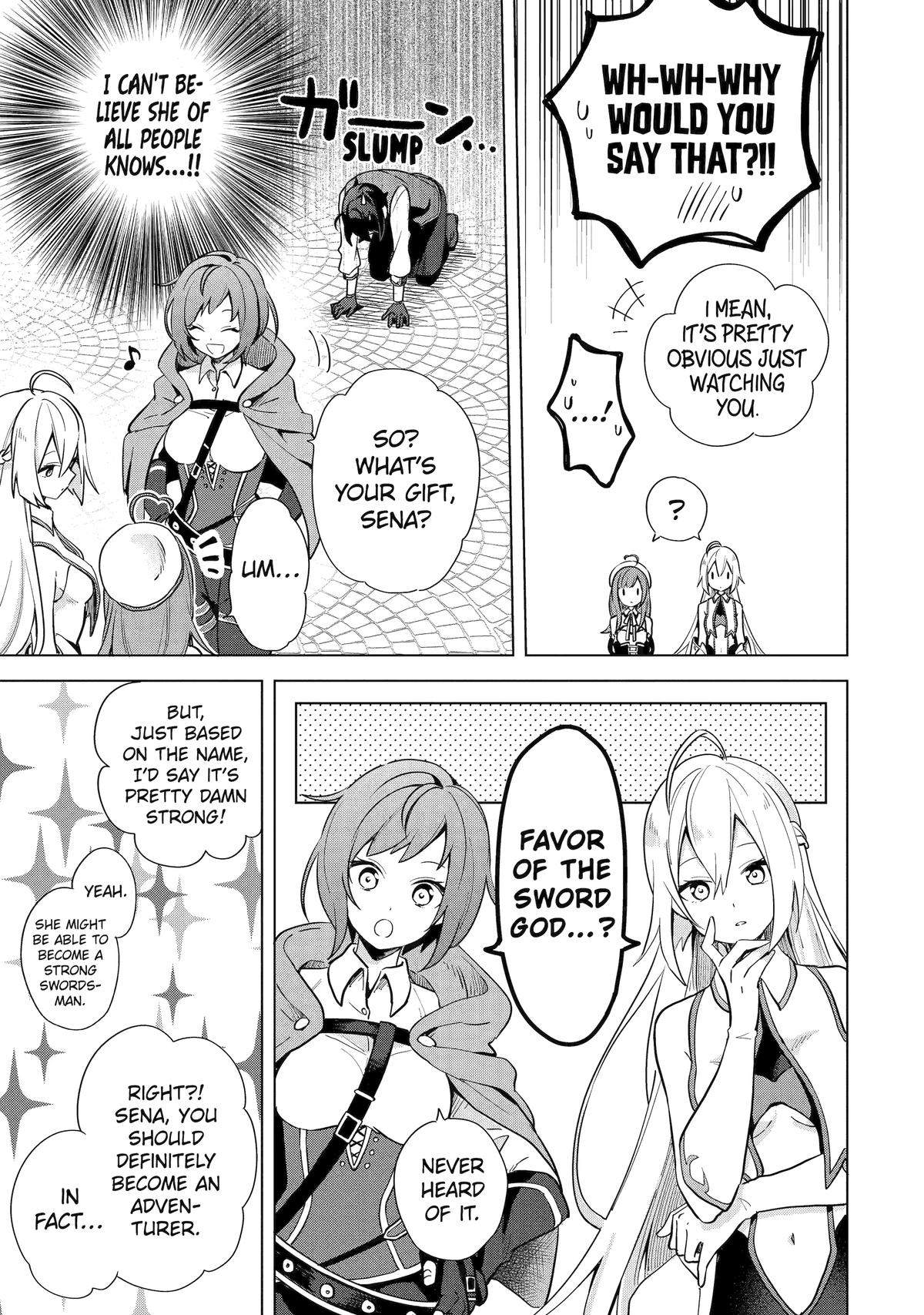 Saibai Cheat de Saikyou Saien: E, Tada no Katei Saien desu kedo? Chap 1 - Next Chap 2
