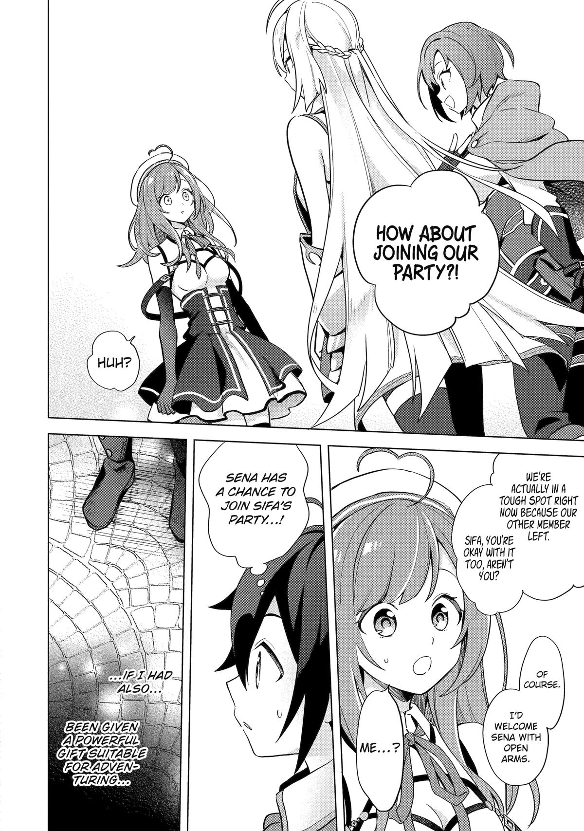 Saibai Cheat de Saikyou Saien: E, Tada no Katei Saien desu kedo? Chap 1 - Next Chap 2