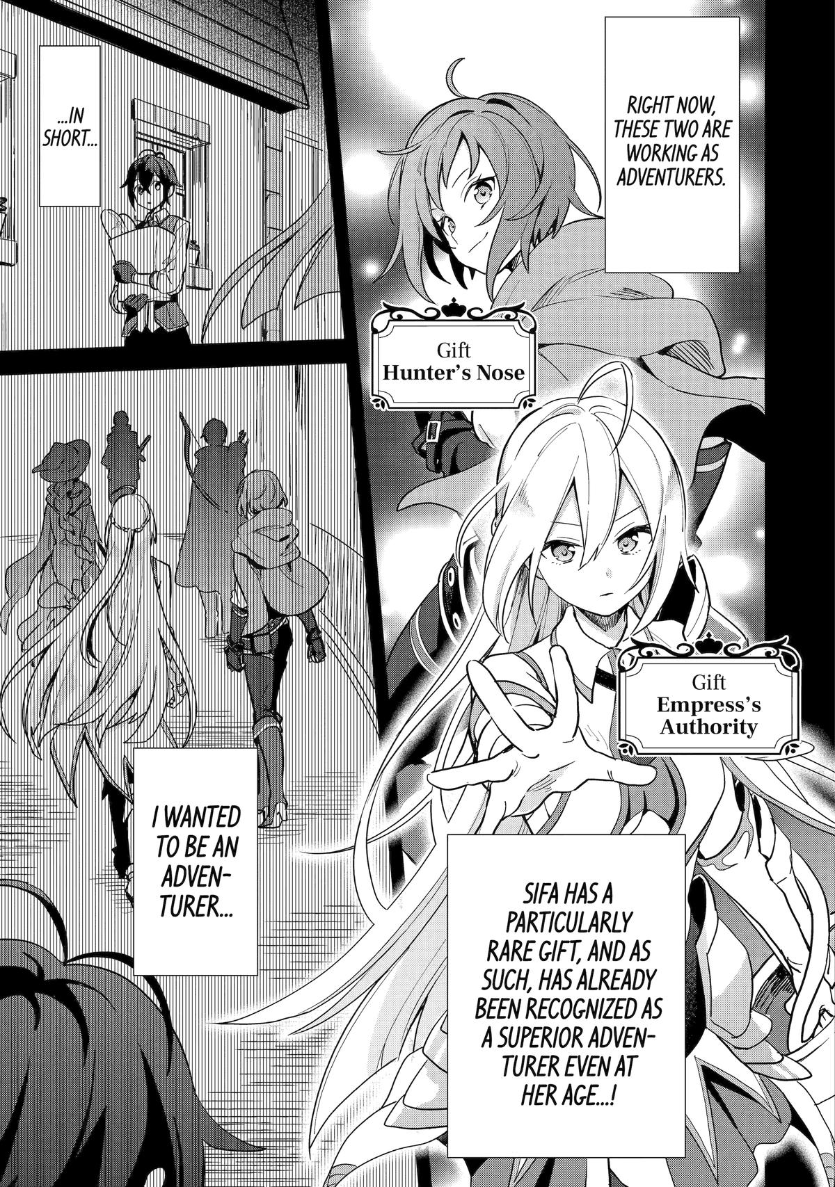 Saibai Cheat de Saikyou Saien: E, Tada no Katei Saien desu kedo? Chap 1 - Next Chap 2