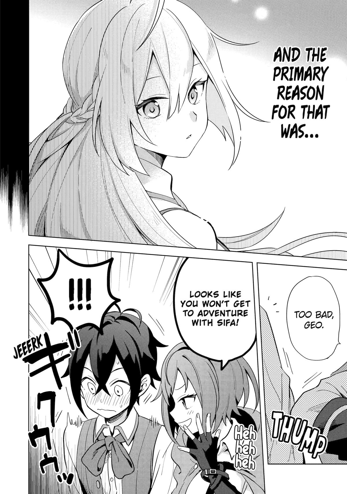 Saibai Cheat de Saikyou Saien: E, Tada no Katei Saien desu kedo? Chap 1 - Next Chap 2