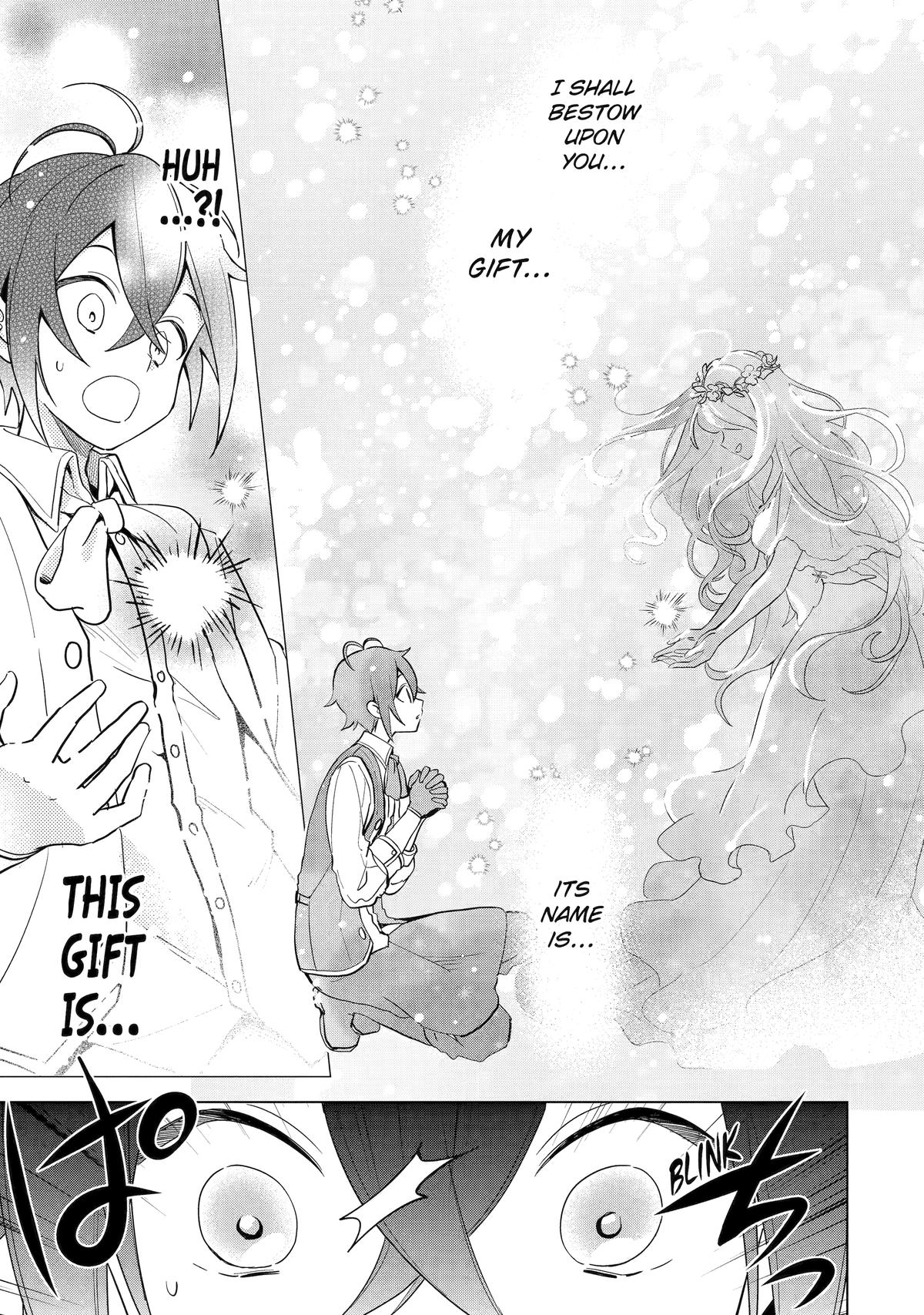 Saibai Cheat de Saikyou Saien: E, Tada no Katei Saien desu kedo? Chap 1 - Next Chap 2