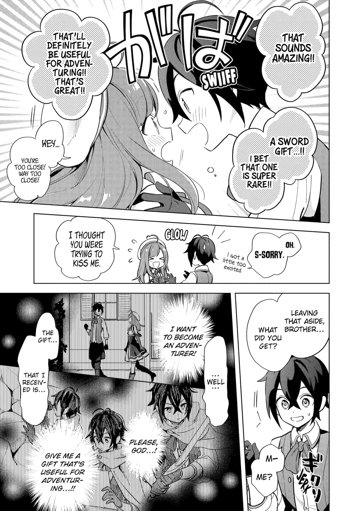 Saibai Cheat de Saikyou Saien: E, Tada no Katei Saien desu kedo? Chap 1 - Next Chap 2