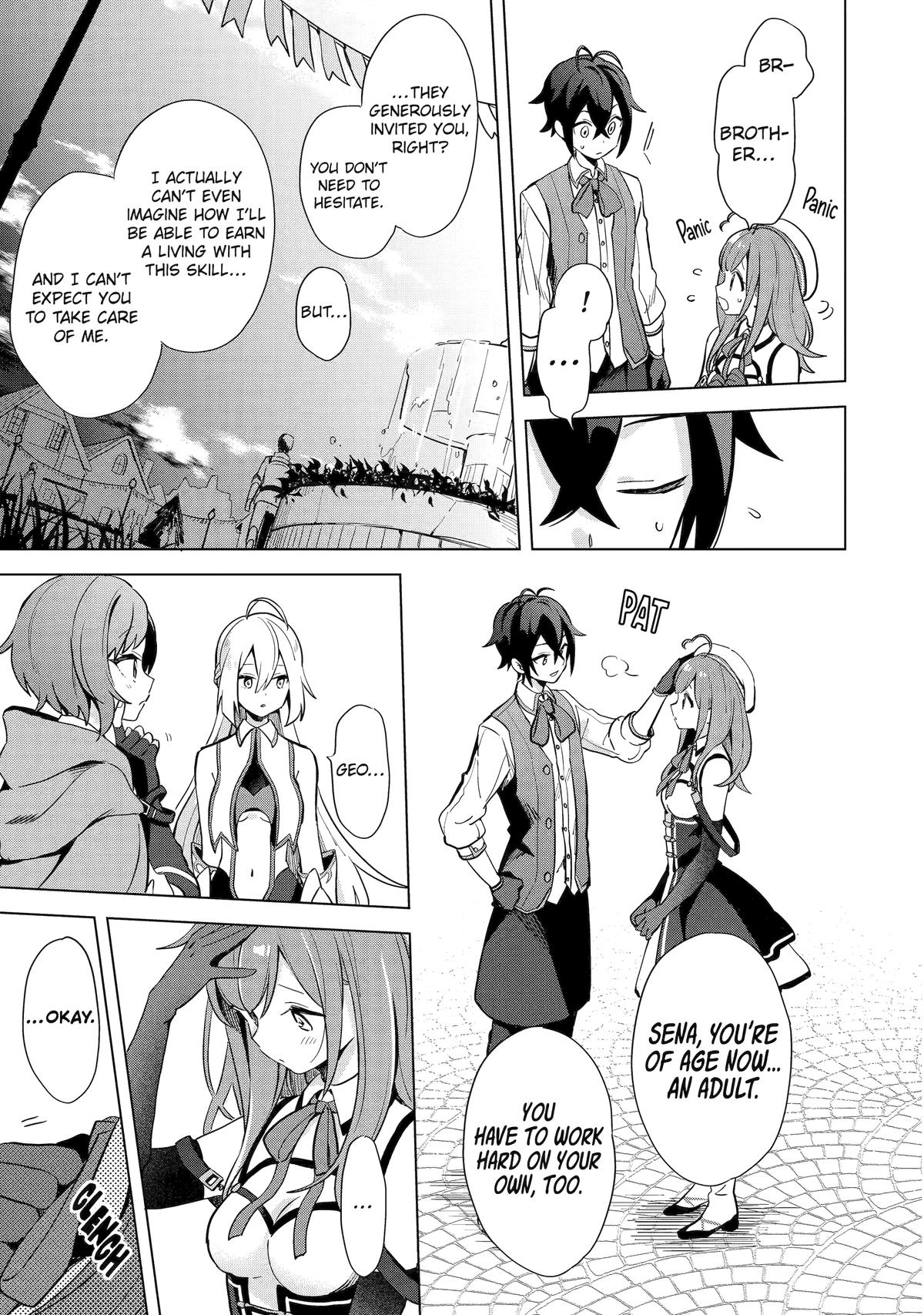 Saibai Cheat de Saikyou Saien: E, Tada no Katei Saien desu kedo? Chap 1 - Next Chap 2