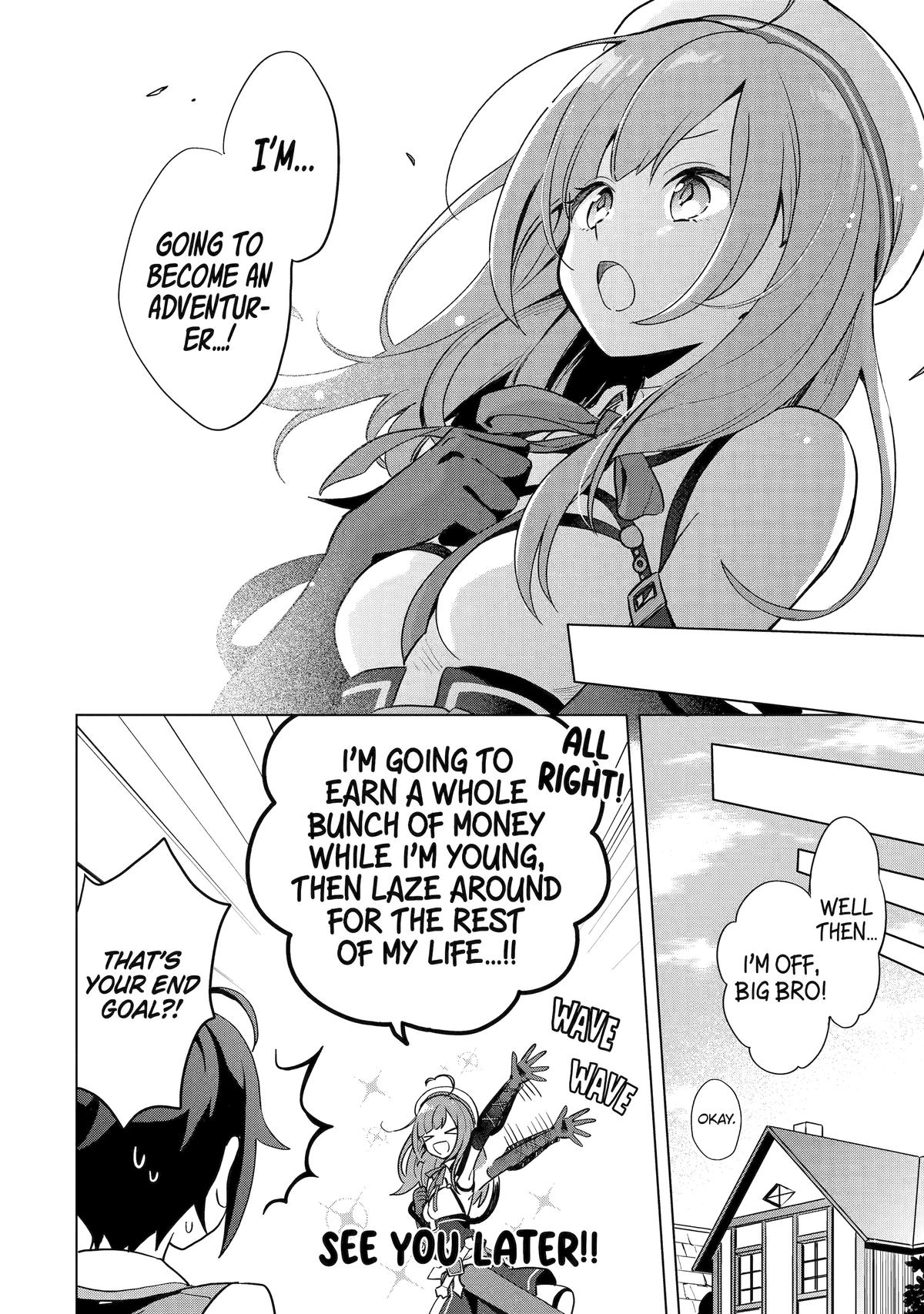 Saibai Cheat de Saikyou Saien: E, Tada no Katei Saien desu kedo? Chap 1 - Next Chap 2