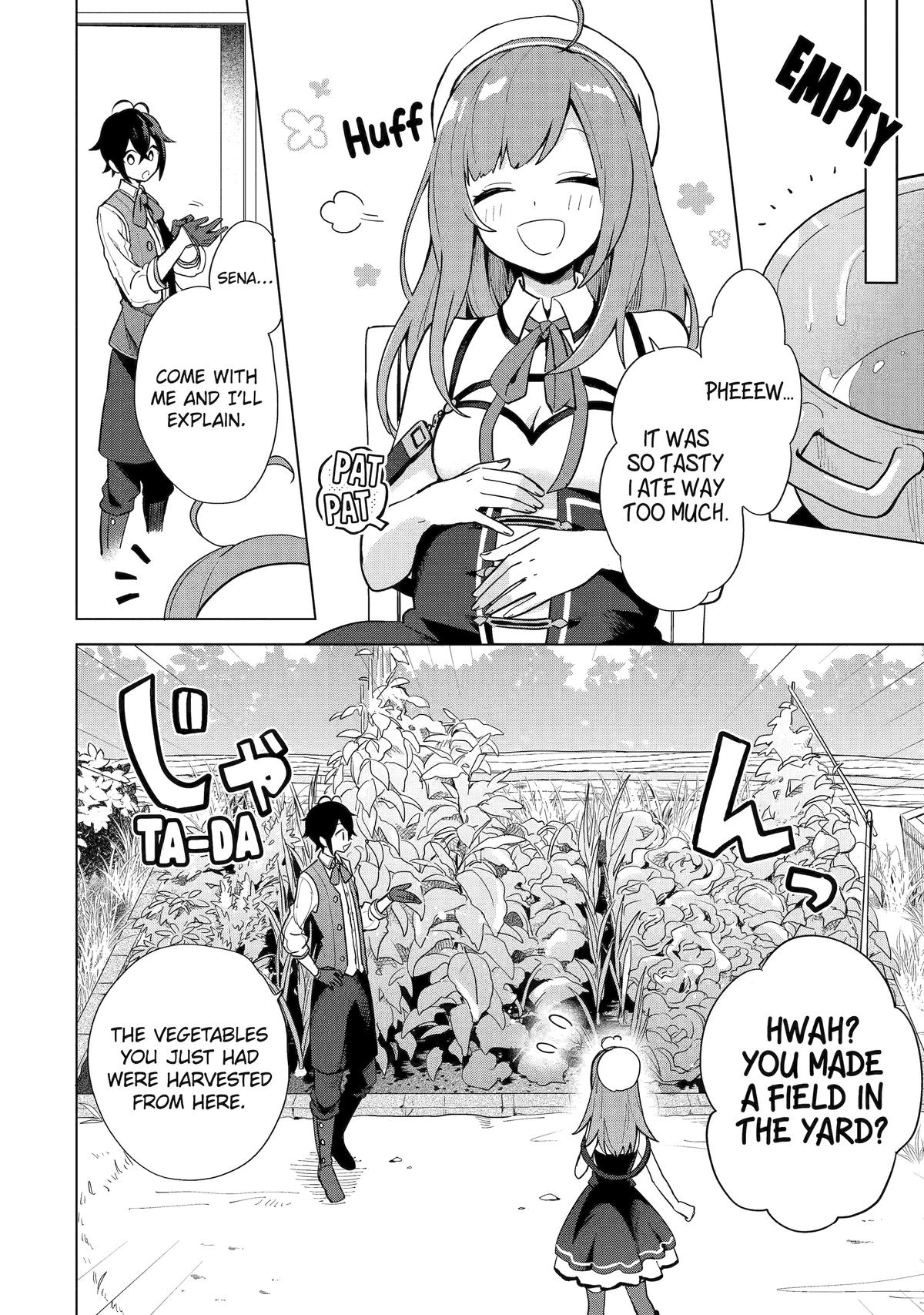 Saibai Cheat de Saikyou Saien: E, Tada no Katei Saien desu kedo? Chap 1 - Next Chap 2