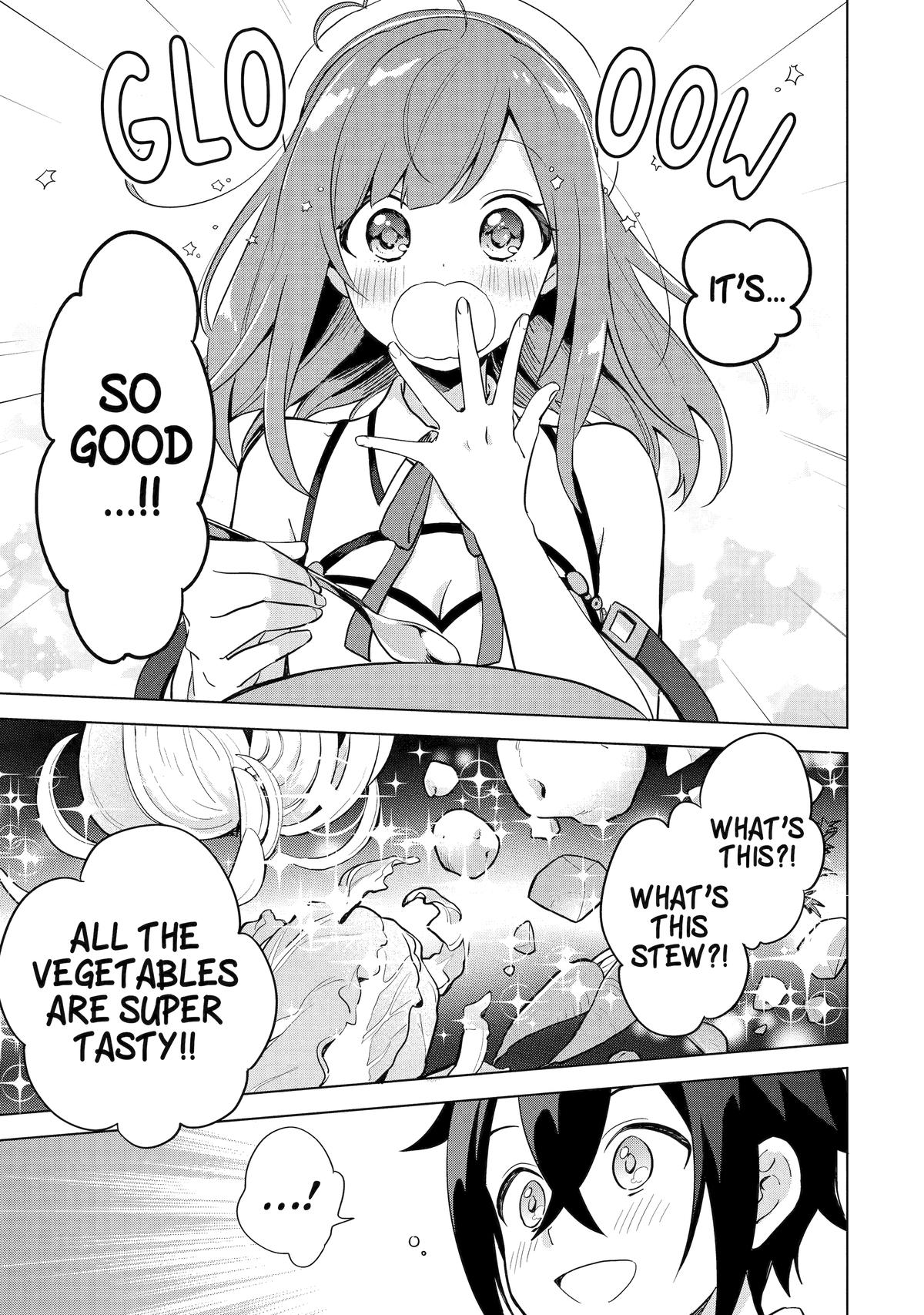 Saibai Cheat de Saikyou Saien: E, Tada no Katei Saien desu kedo? Chap 1 - Next Chap 2