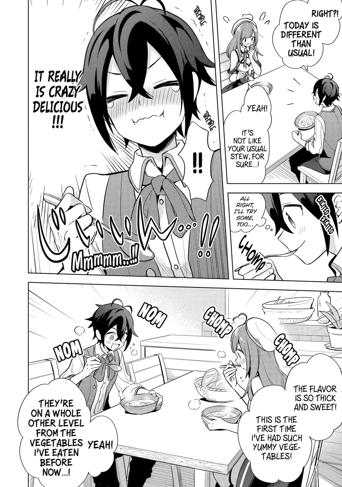 Saibai Cheat de Saikyou Saien: E, Tada no Katei Saien desu kedo? Chap 1 - Next Chap 2