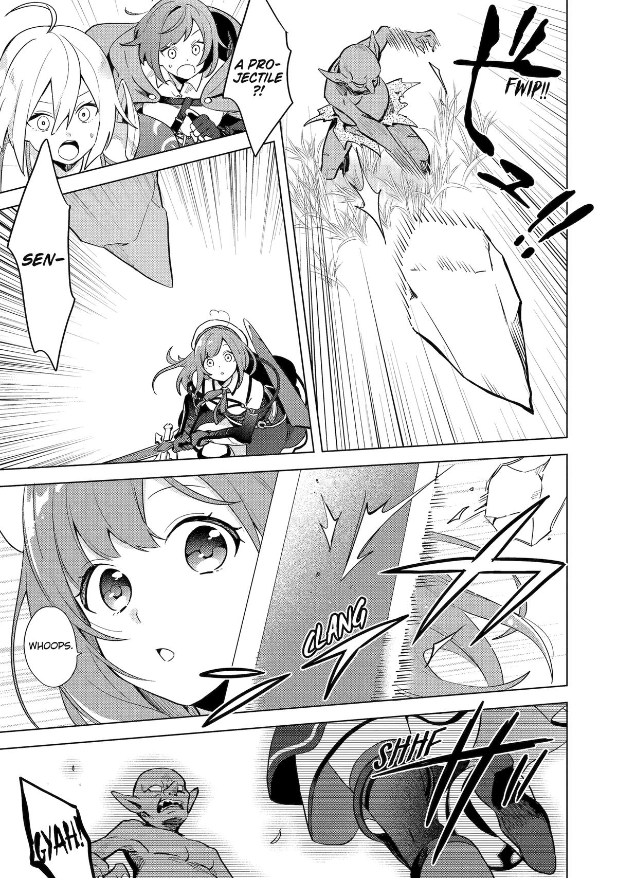 Saibai Cheat de Saikyou Saien: E, Tada no Katei Saien desu kedo? Chap 1 - Next Chap 2