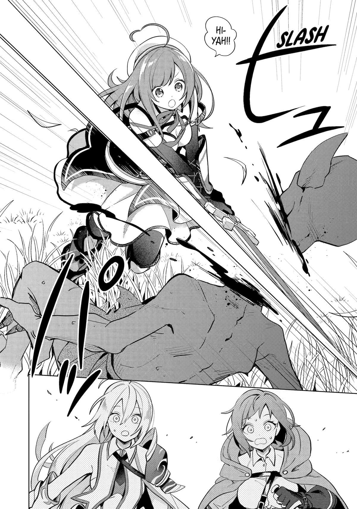 Saibai Cheat de Saikyou Saien: E, Tada no Katei Saien desu kedo? Chap 1 - Next Chap 2