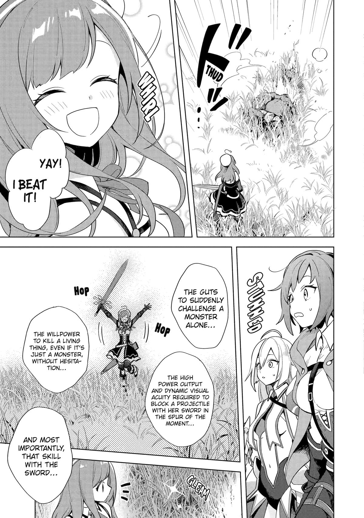Saibai Cheat de Saikyou Saien: E, Tada no Katei Saien desu kedo? Chap 1 - Next Chap 2
