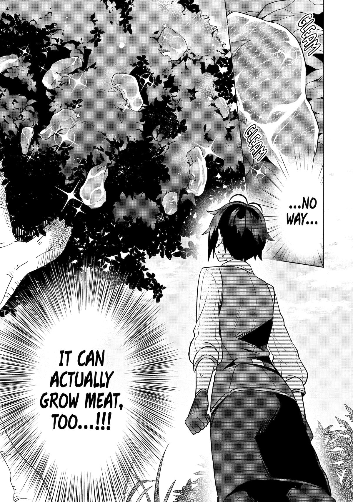 Saibai Cheat de Saikyou Saien: E, Tada no Katei Saien desu kedo? Chap 1 - Next Chap 2
