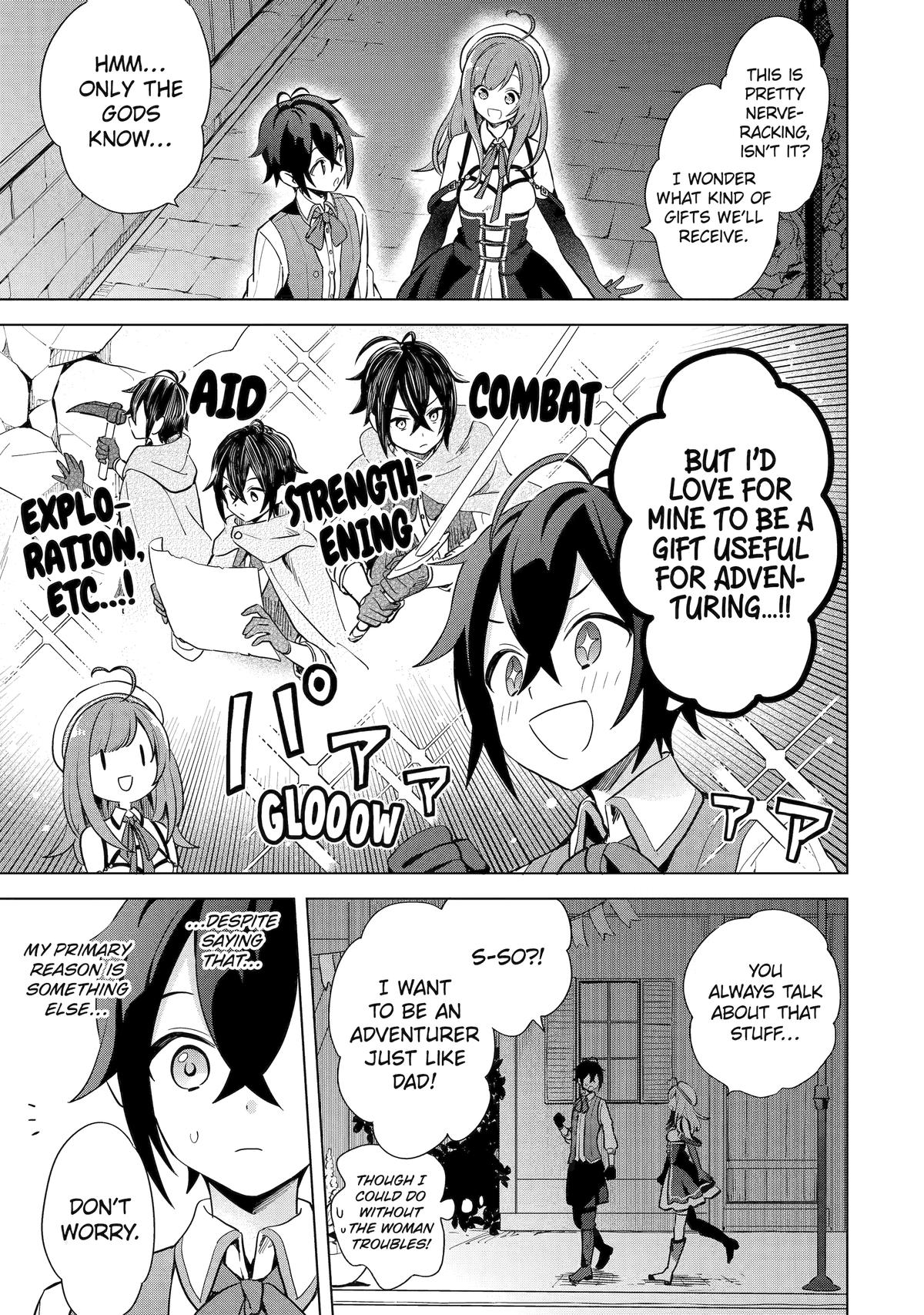 Saibai Cheat de Saikyou Saien: E, Tada no Katei Saien desu kedo? Chap 1 - Next Chap 2