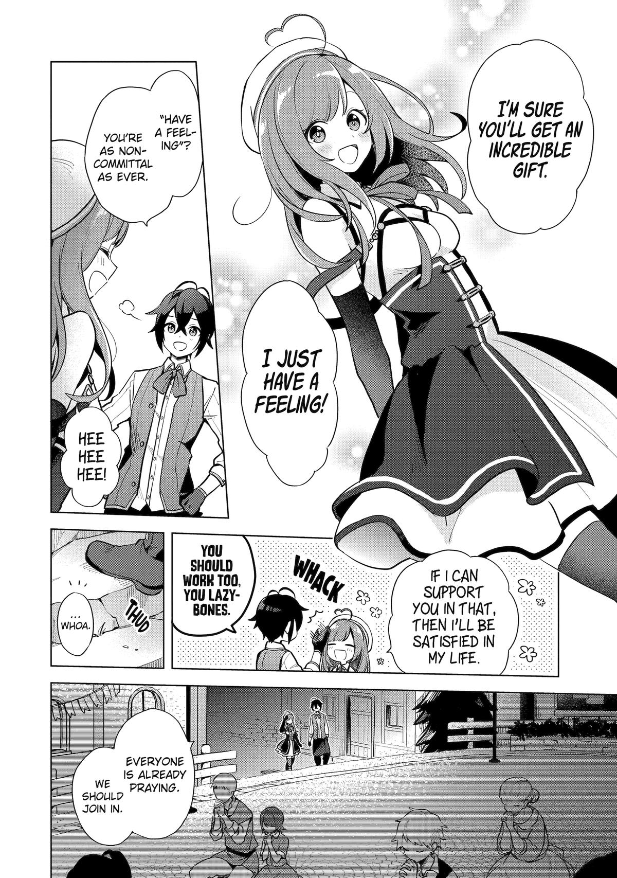 Saibai Cheat de Saikyou Saien: E, Tada no Katei Saien desu kedo? Chap 1 - Next Chap 2