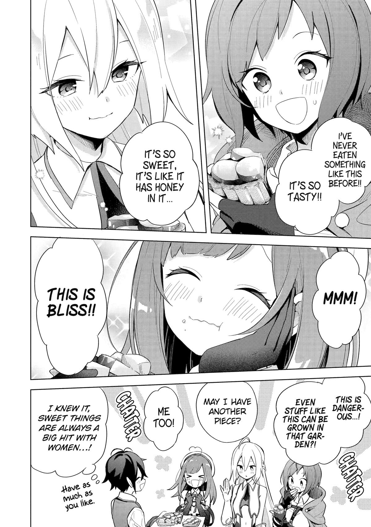 Saibai Cheat de Saikyou Saien: E, Tada no Katei Saien desu kedo? Chap 2 - Next Chap 3