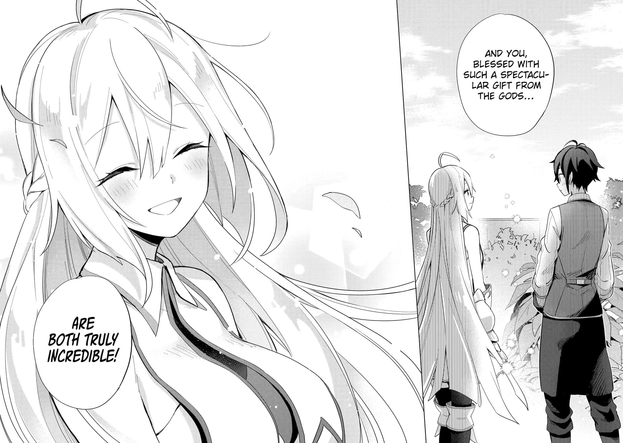 Saibai Cheat de Saikyou Saien: E, Tada no Katei Saien desu kedo? Chap 2 - Next Chap 3