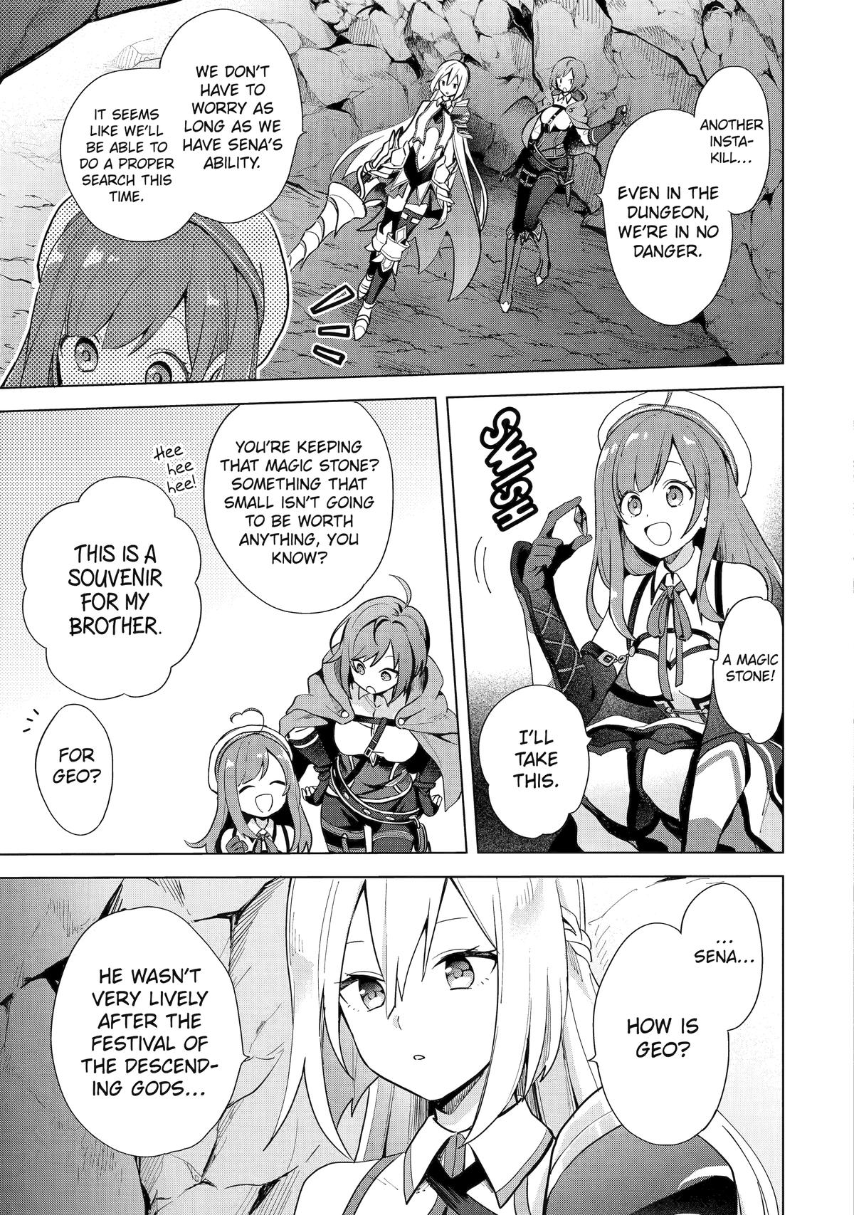Saibai Cheat de Saikyou Saien: E, Tada no Katei Saien desu kedo? Chap 2 - Next Chap 3