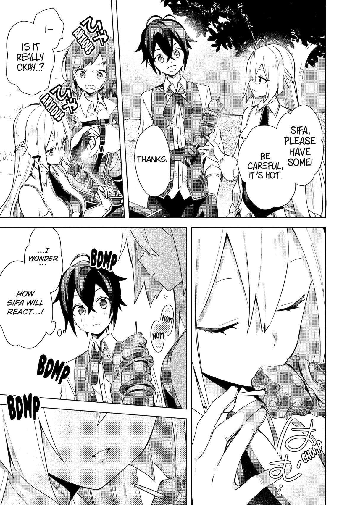 Saibai Cheat de Saikyou Saien: E, Tada no Katei Saien desu kedo? Chap 2 - Next Chap 3