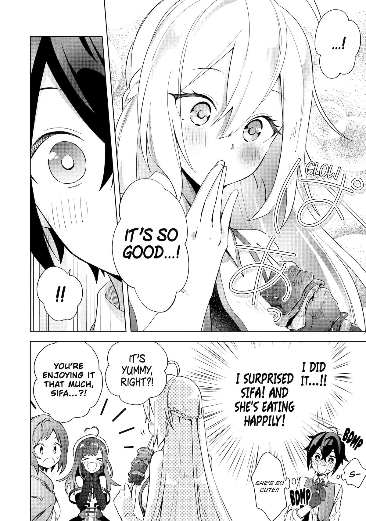 Saibai Cheat de Saikyou Saien: E, Tada no Katei Saien desu kedo? Chap 2 - Next Chap 3