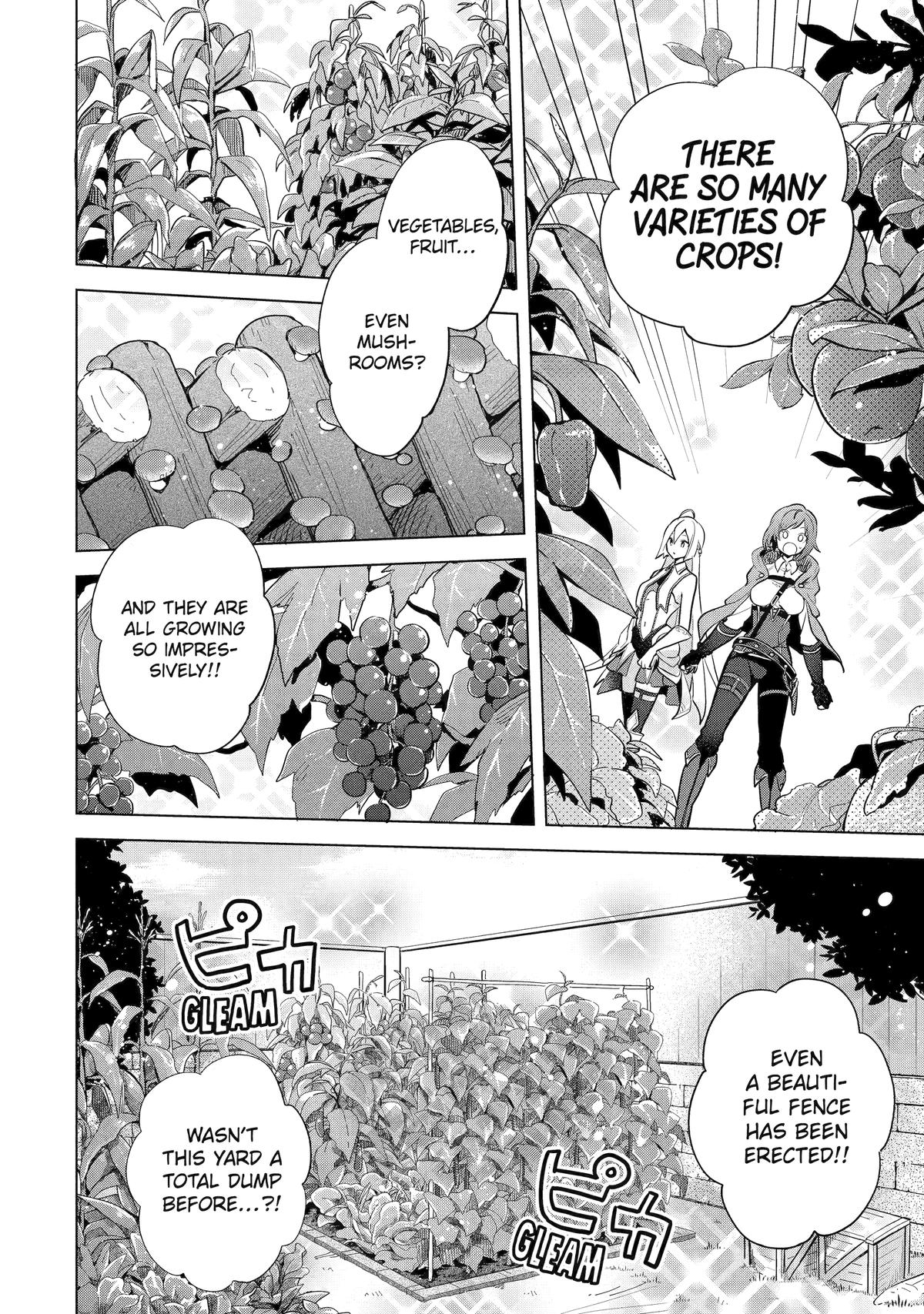 Saibai Cheat de Saikyou Saien: E, Tada no Katei Saien desu kedo? Chap 2 - Next Chap 3