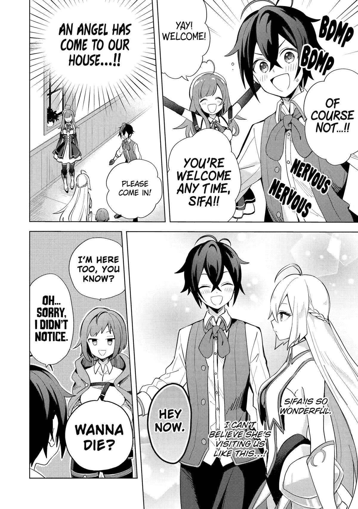 Saibai Cheat de Saikyou Saien: E, Tada no Katei Saien desu kedo? Chap 2 - Next Chap 3
