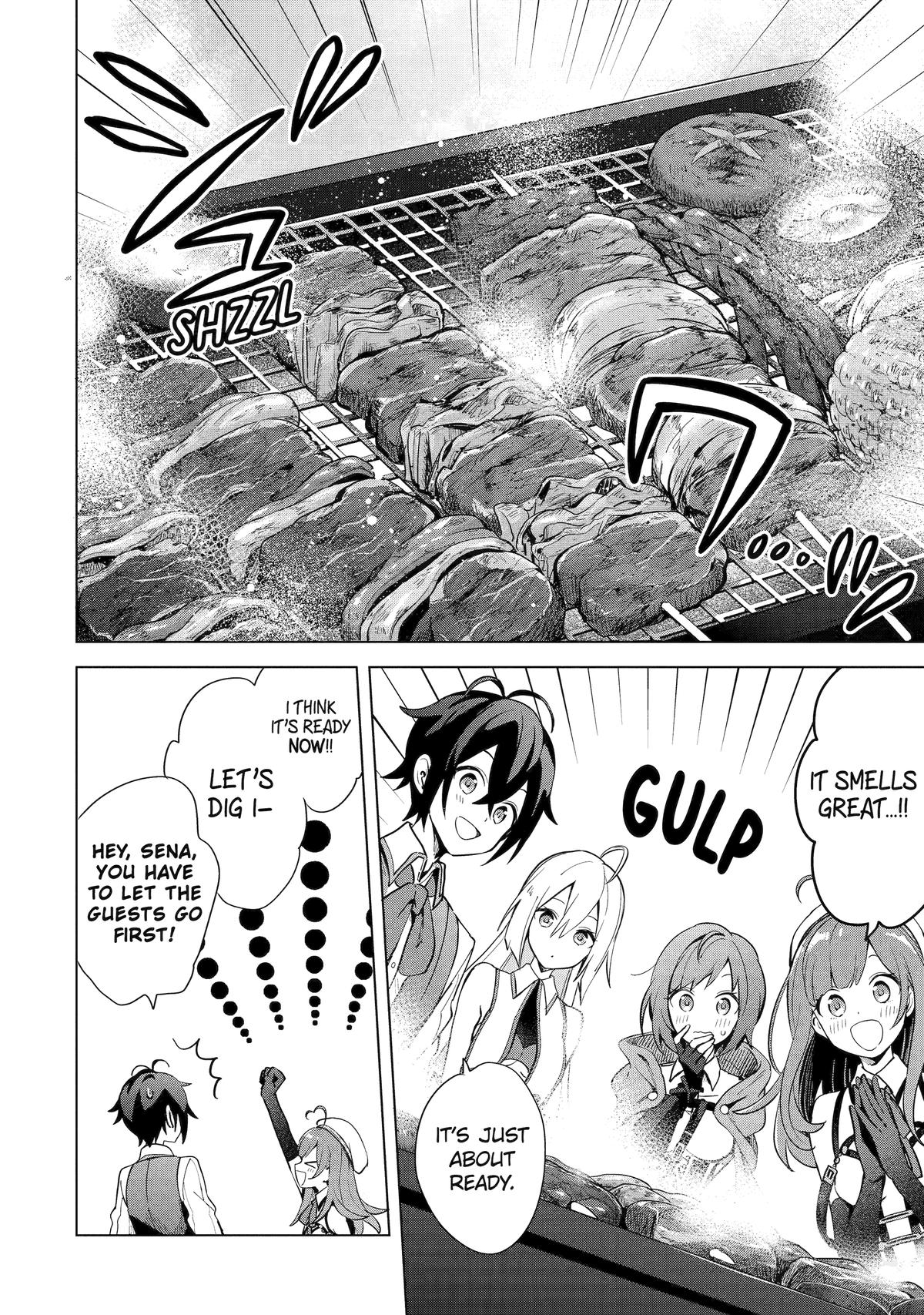 Saibai Cheat de Saikyou Saien: E, Tada no Katei Saien desu kedo? Chap 2 - Next Chap 3