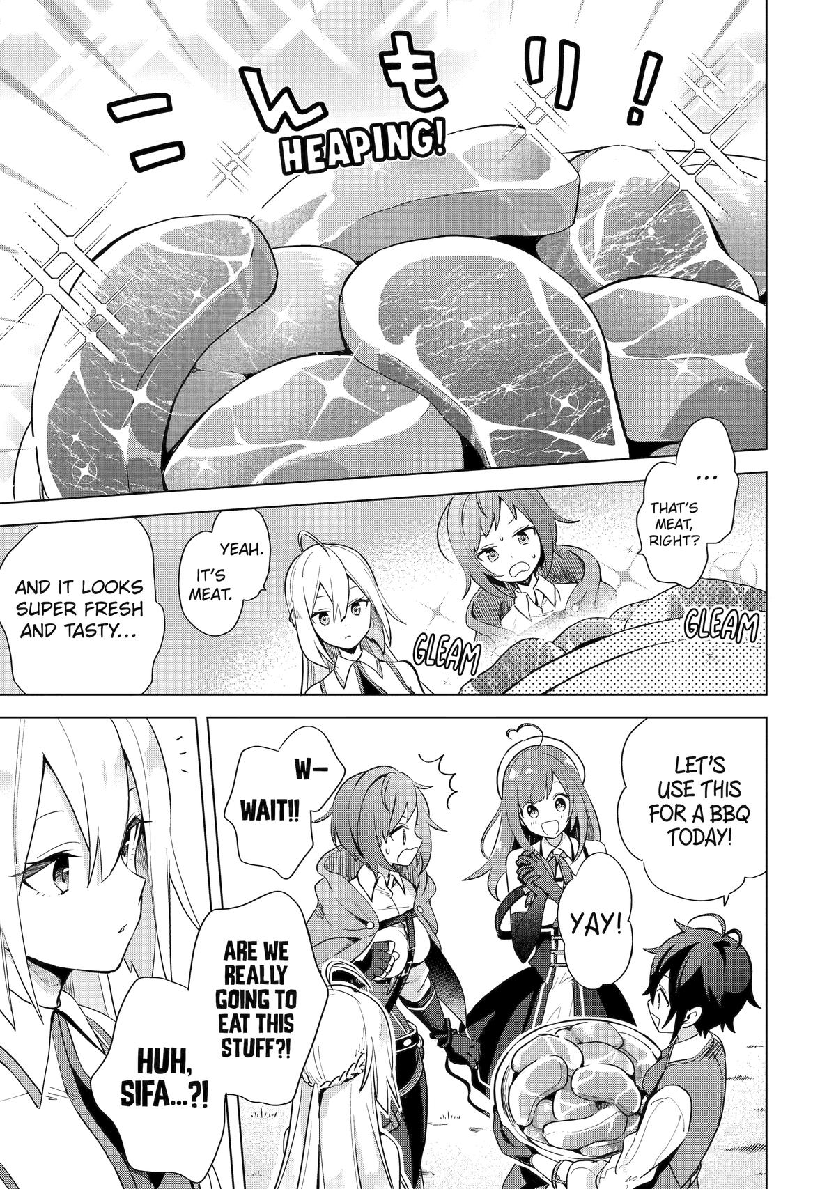 Saibai Cheat de Saikyou Saien: E, Tada no Katei Saien desu kedo? Chap 2 - Next Chap 3