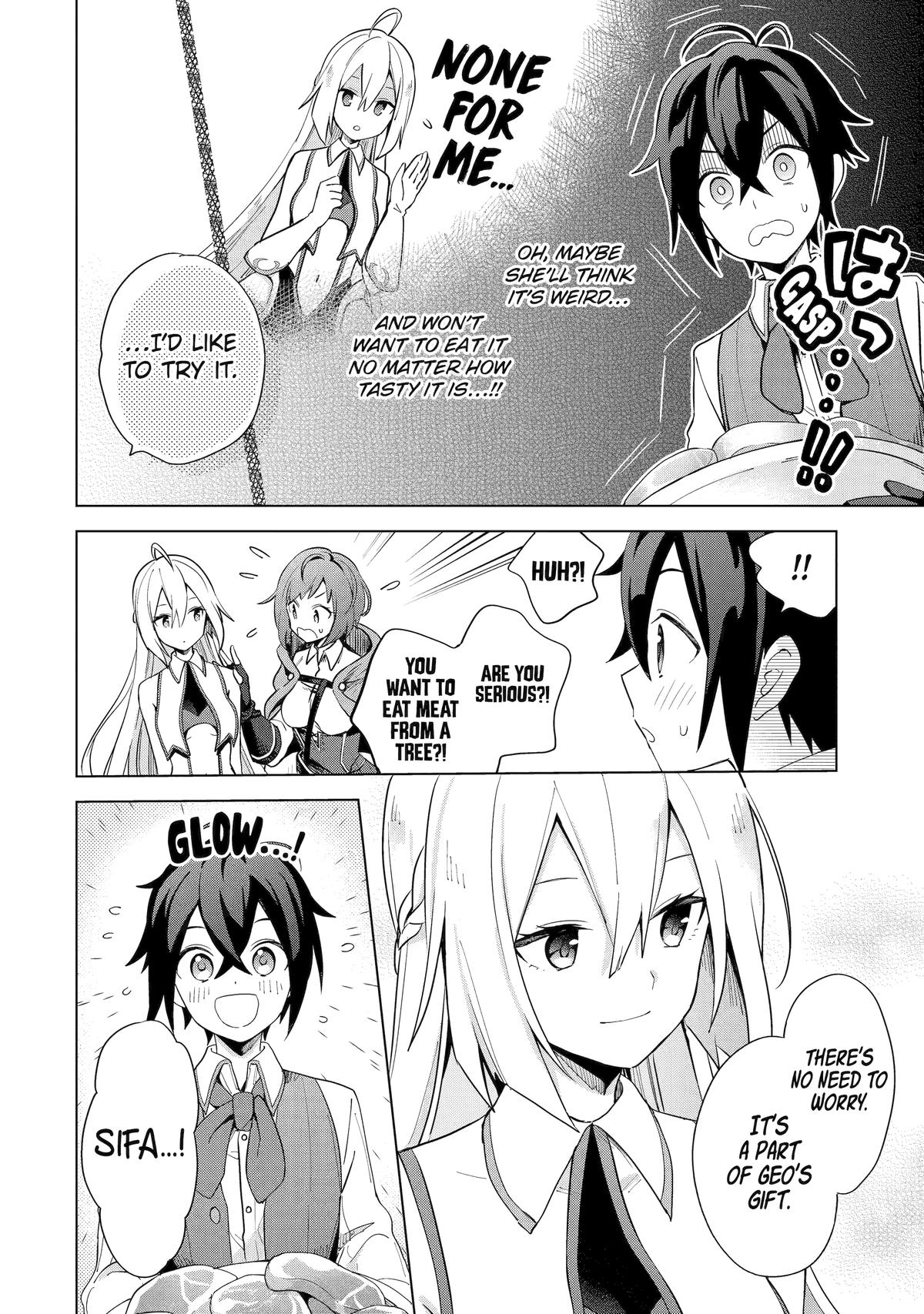 Saibai Cheat de Saikyou Saien: E, Tada no Katei Saien desu kedo? Chap 2 - Next Chap 3