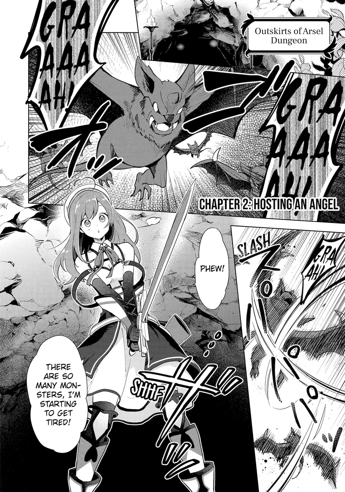 Saibai Cheat de Saikyou Saien: E, Tada no Katei Saien desu kedo? Chap 2 - Next Chap 3