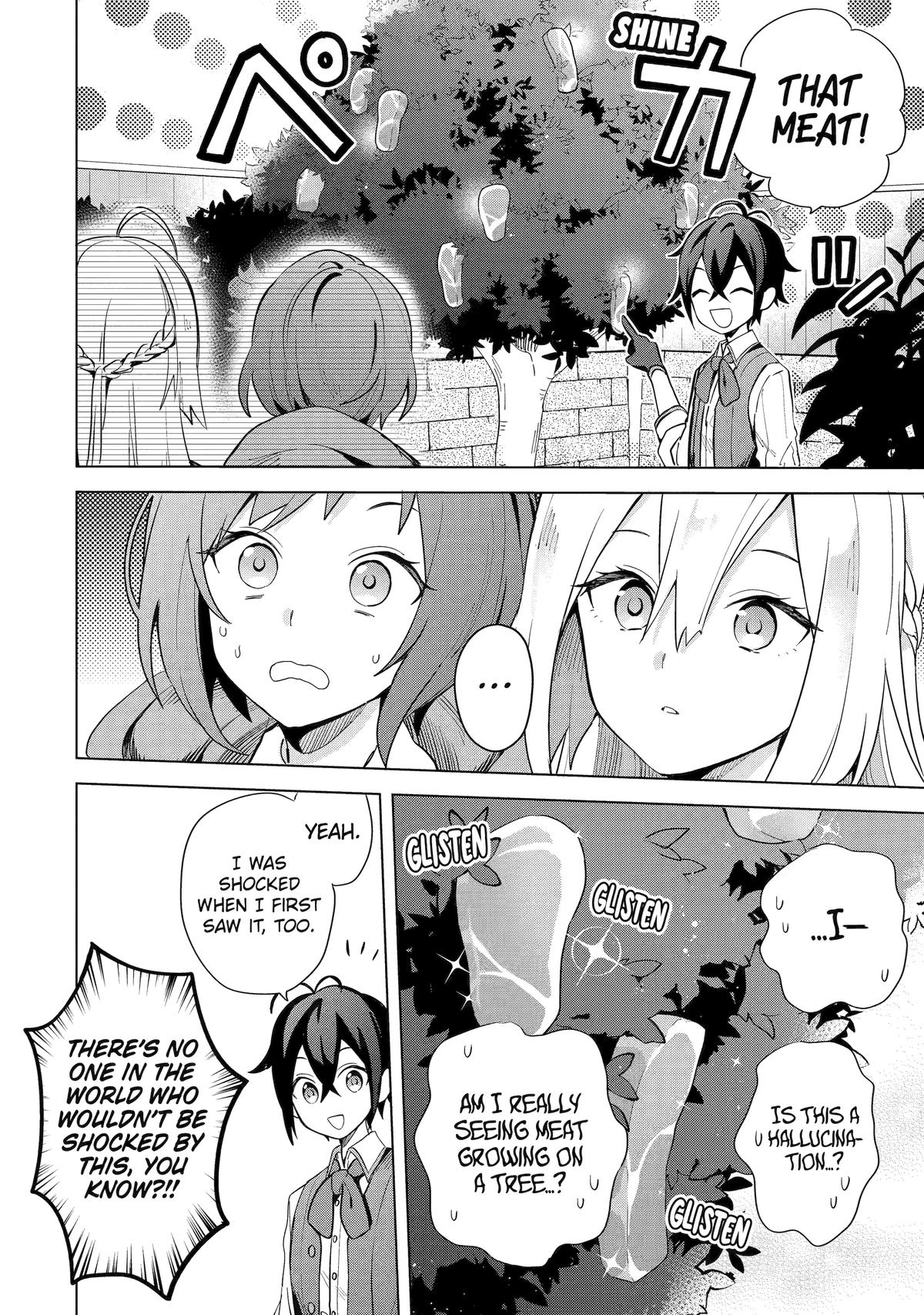 Saibai Cheat de Saikyou Saien: E, Tada no Katei Saien desu kedo? Chap 2 - Next Chap 3