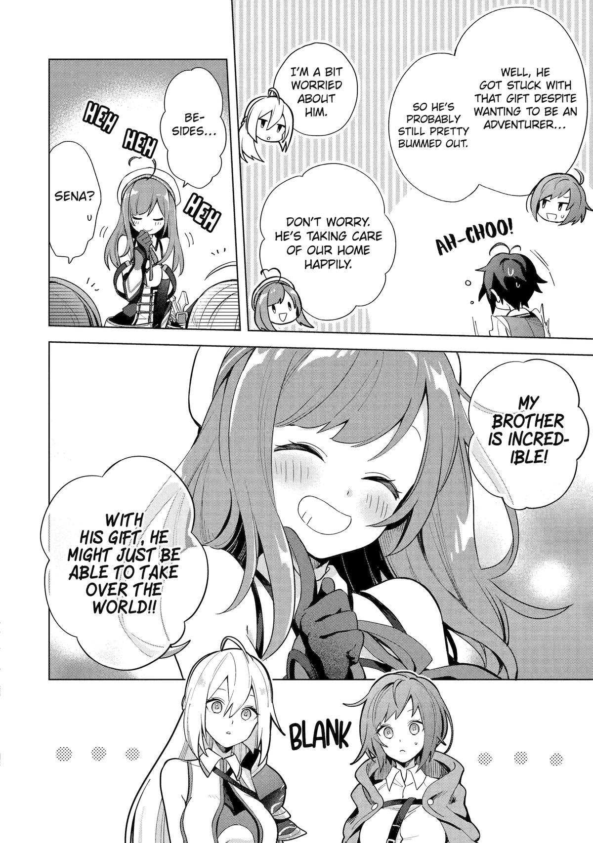 Saibai Cheat de Saikyou Saien: E, Tada no Katei Saien desu kedo? Chap 2 - Next Chap 3