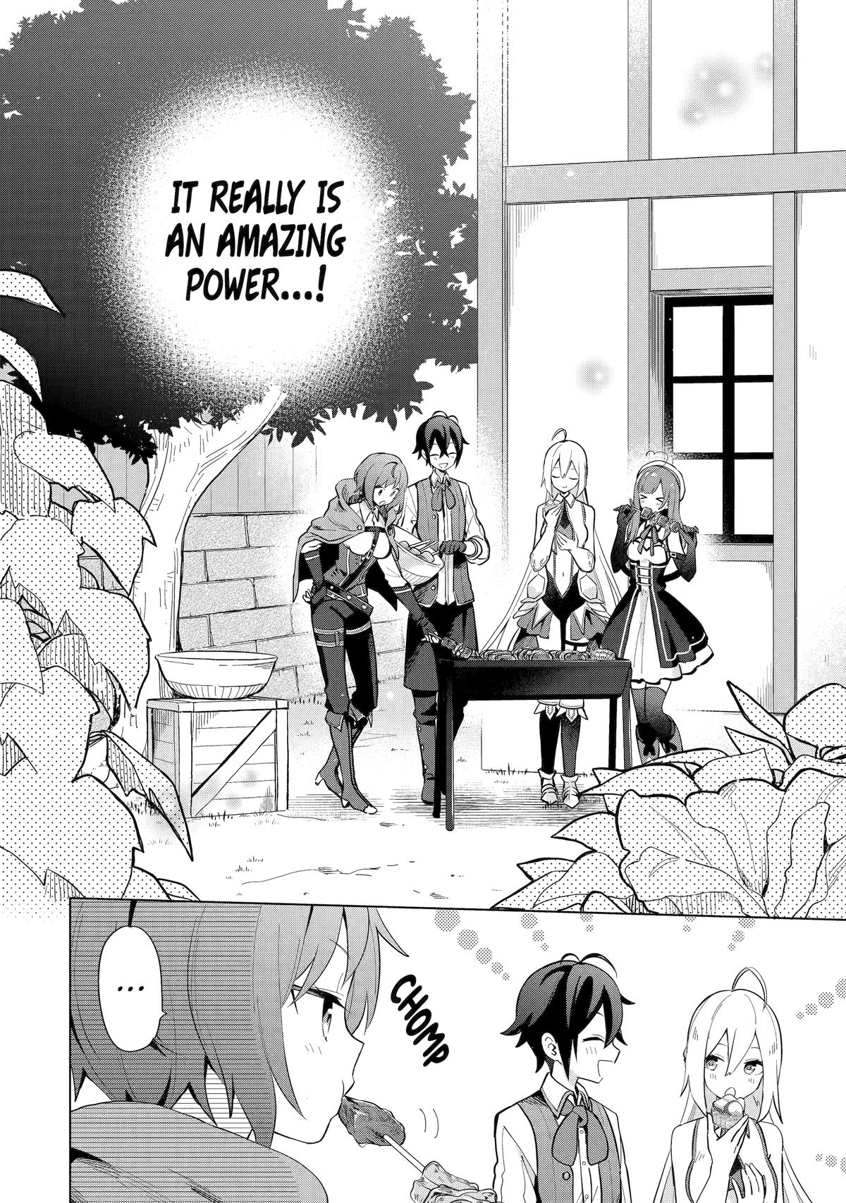 Saibai Cheat de Saikyou Saien: E, Tada no Katei Saien desu kedo? Chap 2 - Next Chap 3