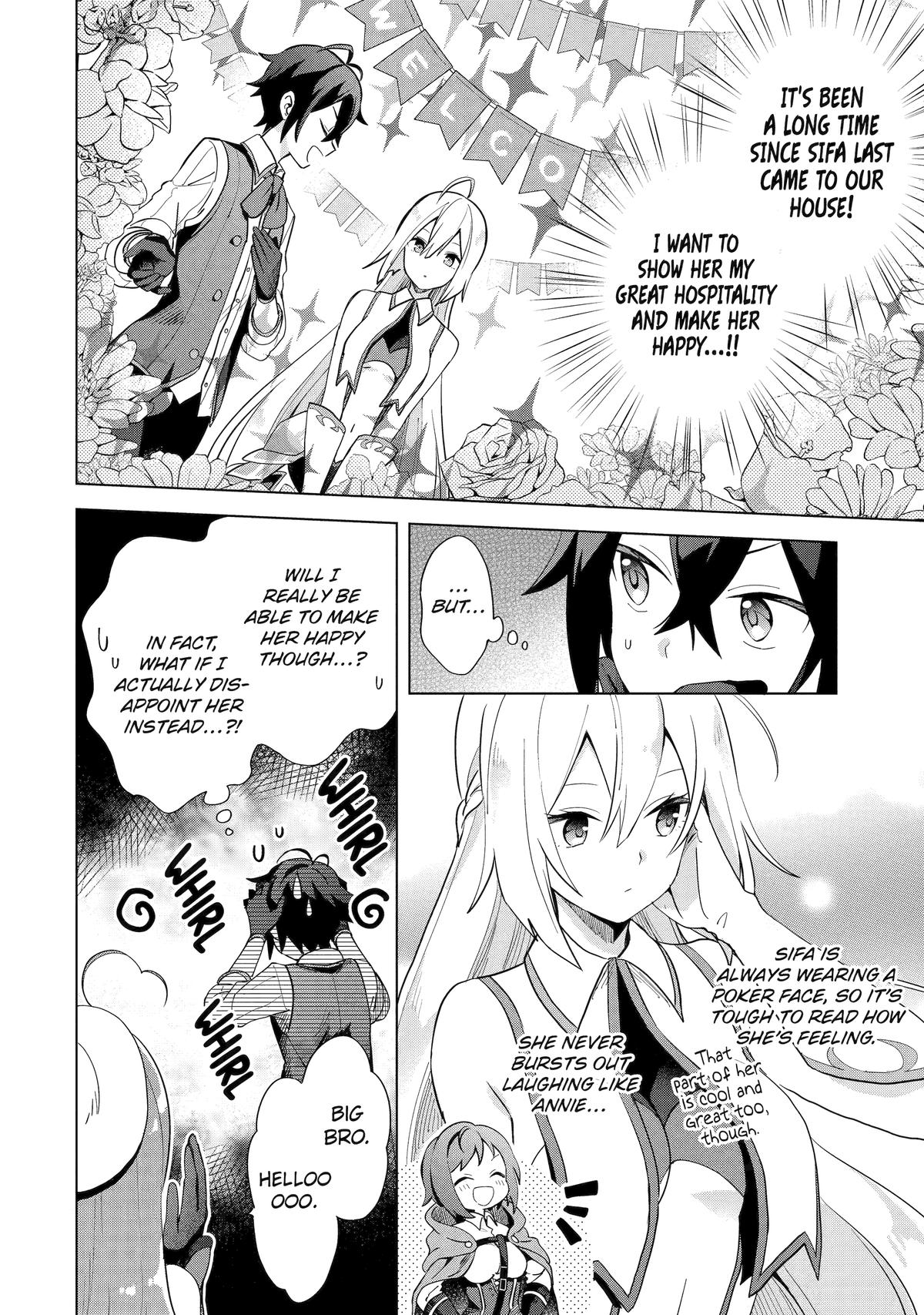 Saibai Cheat de Saikyou Saien: E, Tada no Katei Saien desu kedo? Chap 2 - Next Chap 3