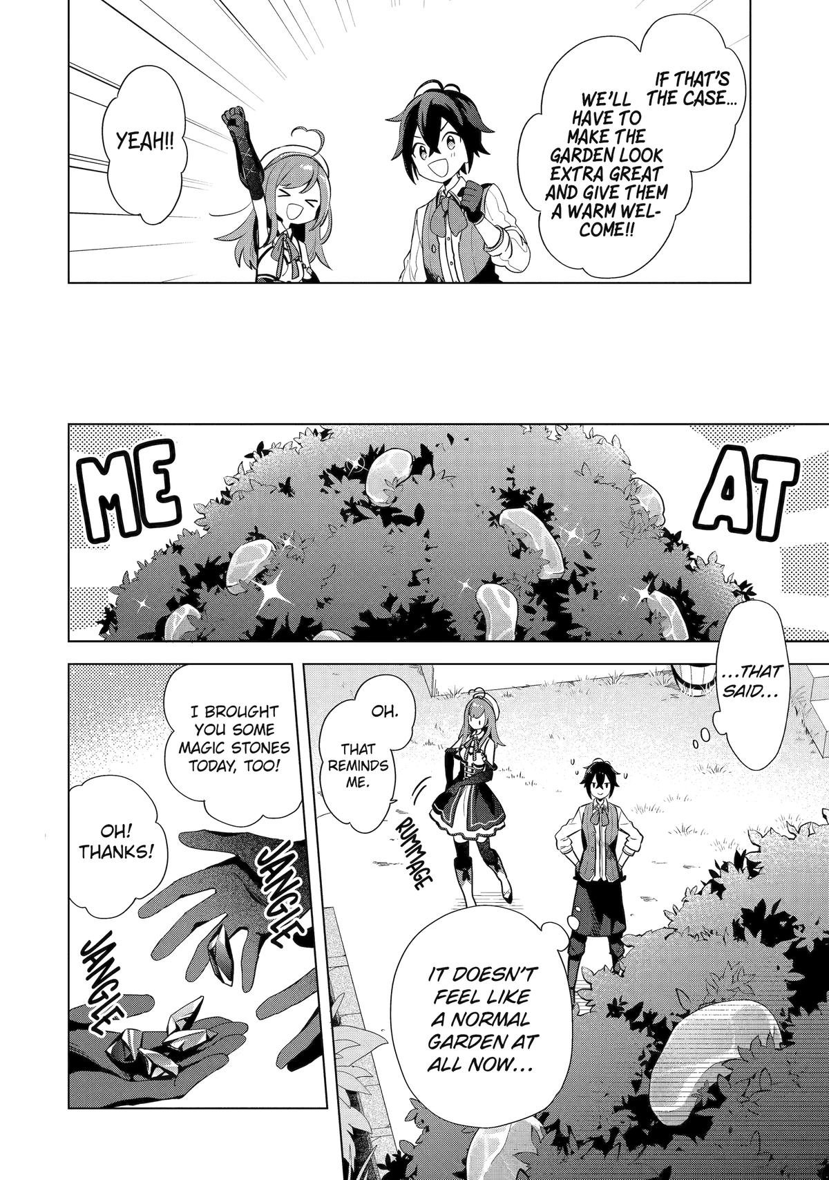 Saibai Cheat de Saikyou Saien: E, Tada no Katei Saien desu kedo? Chap 2 - Next Chap 3