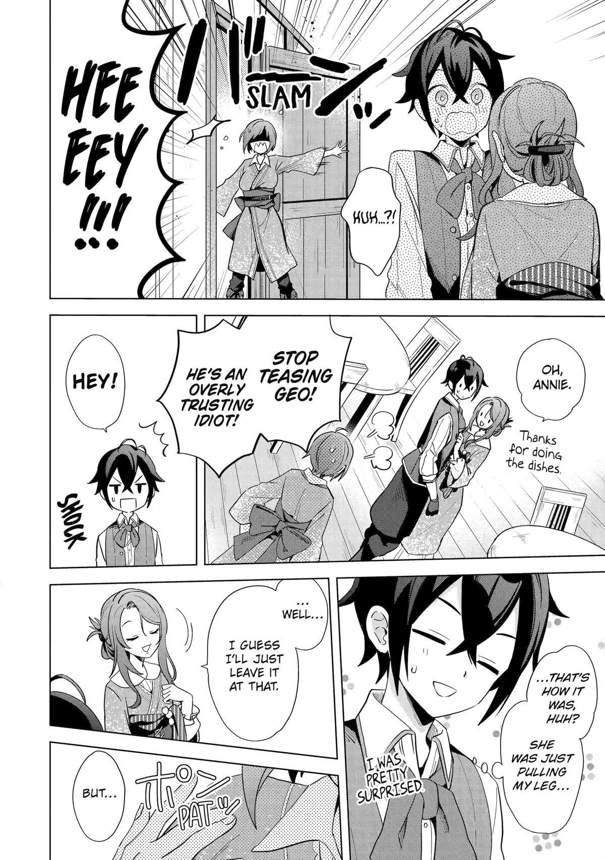 Saibai Cheat de Saikyou Saien: E, Tada no Katei Saien desu kedo? Chap 3 - Next Chap 4