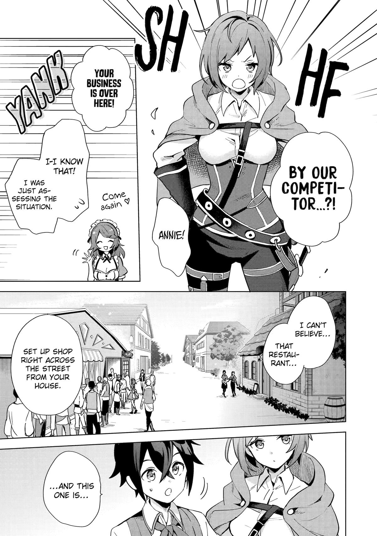 Saibai Cheat de Saikyou Saien: E, Tada no Katei Saien desu kedo? Chap 3 - Next Chap 4
